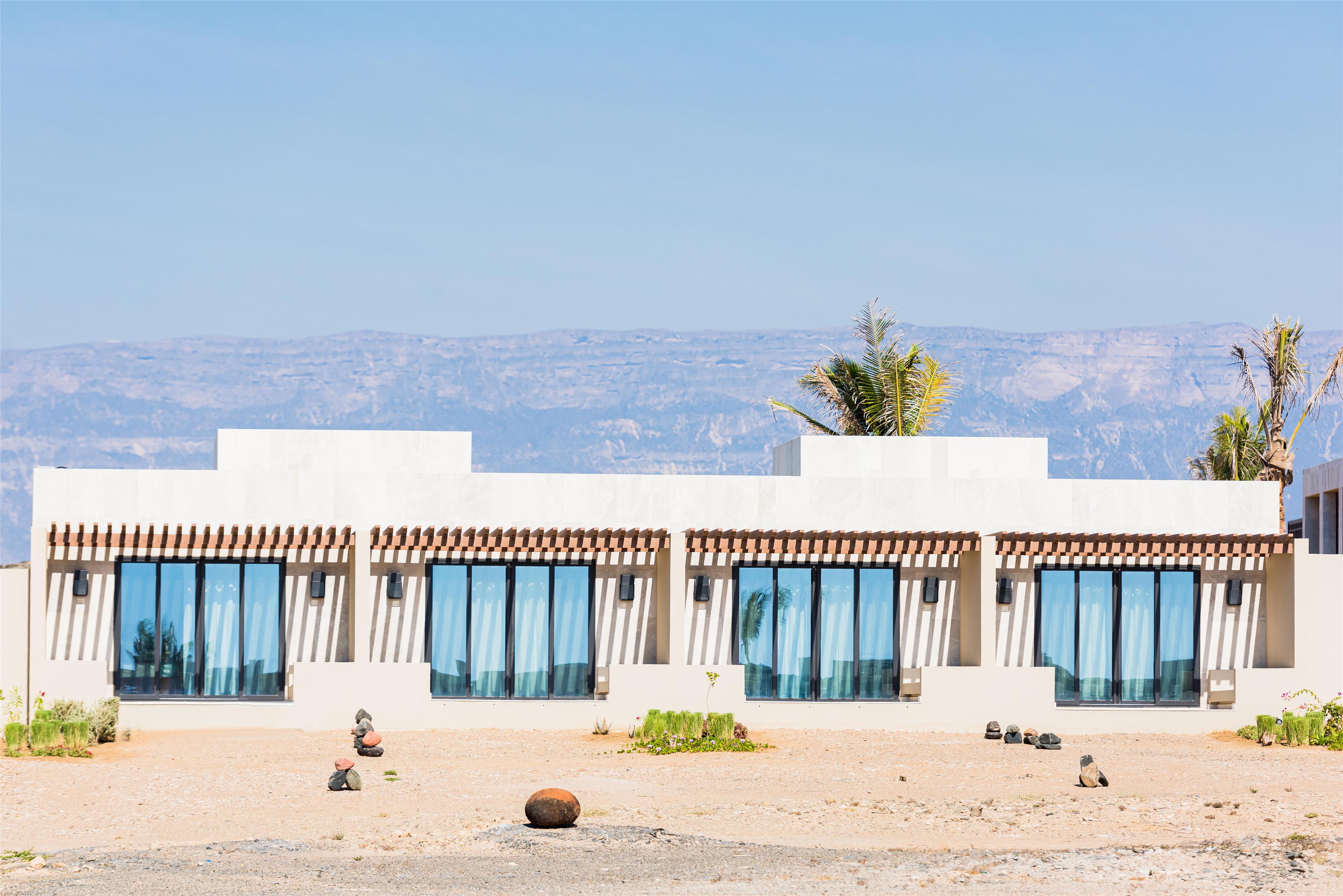 Double Sea View with Terrace