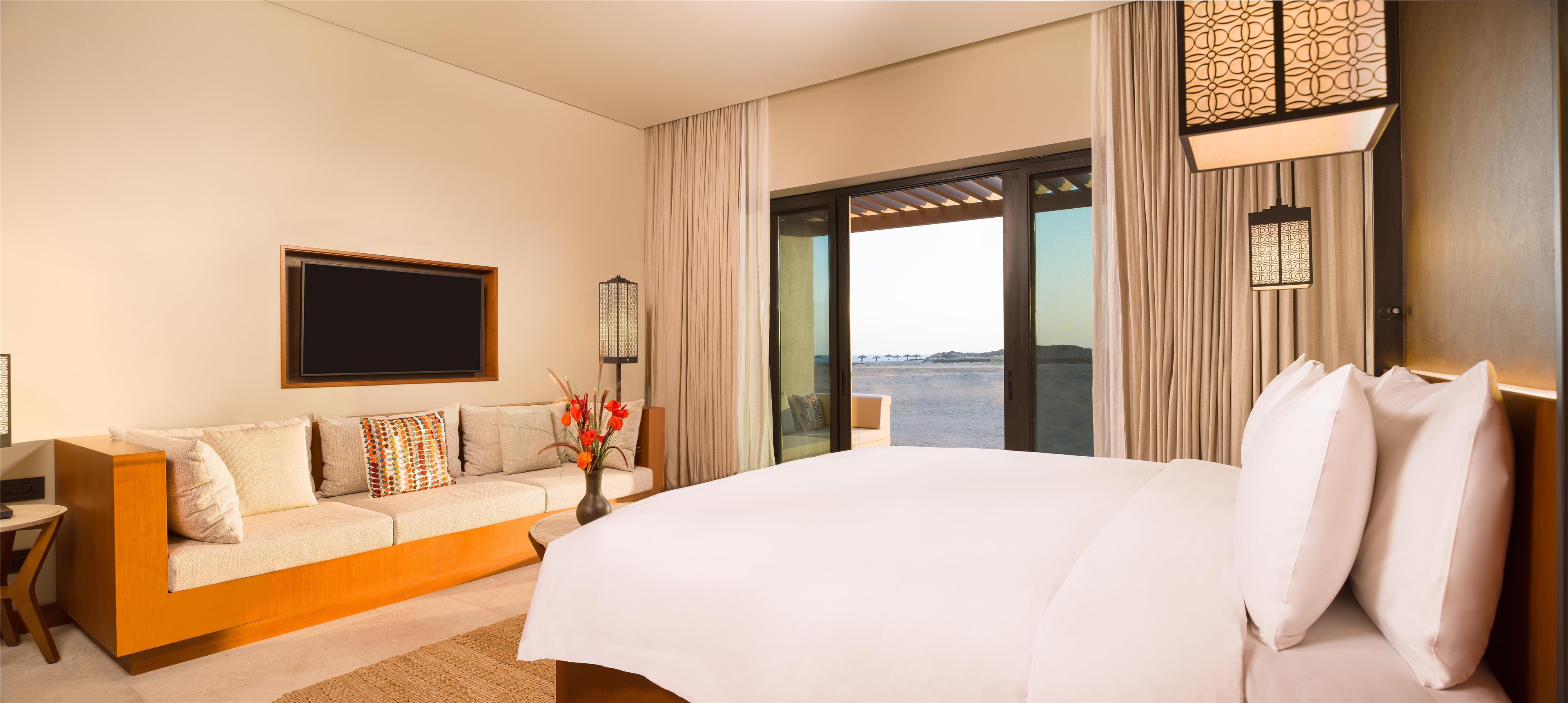 Double Sea View with Terrace