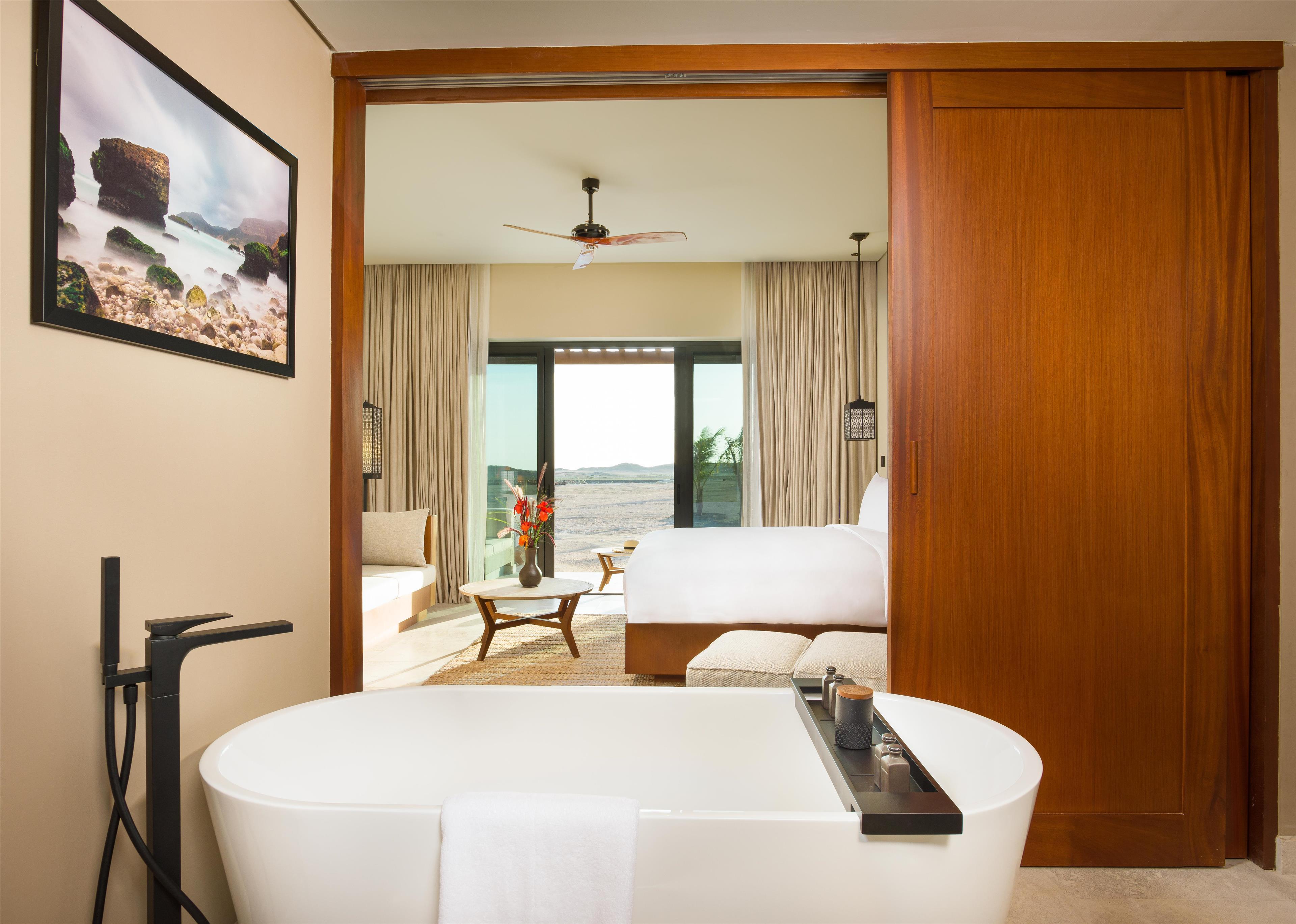 Double Sea View with Terrace