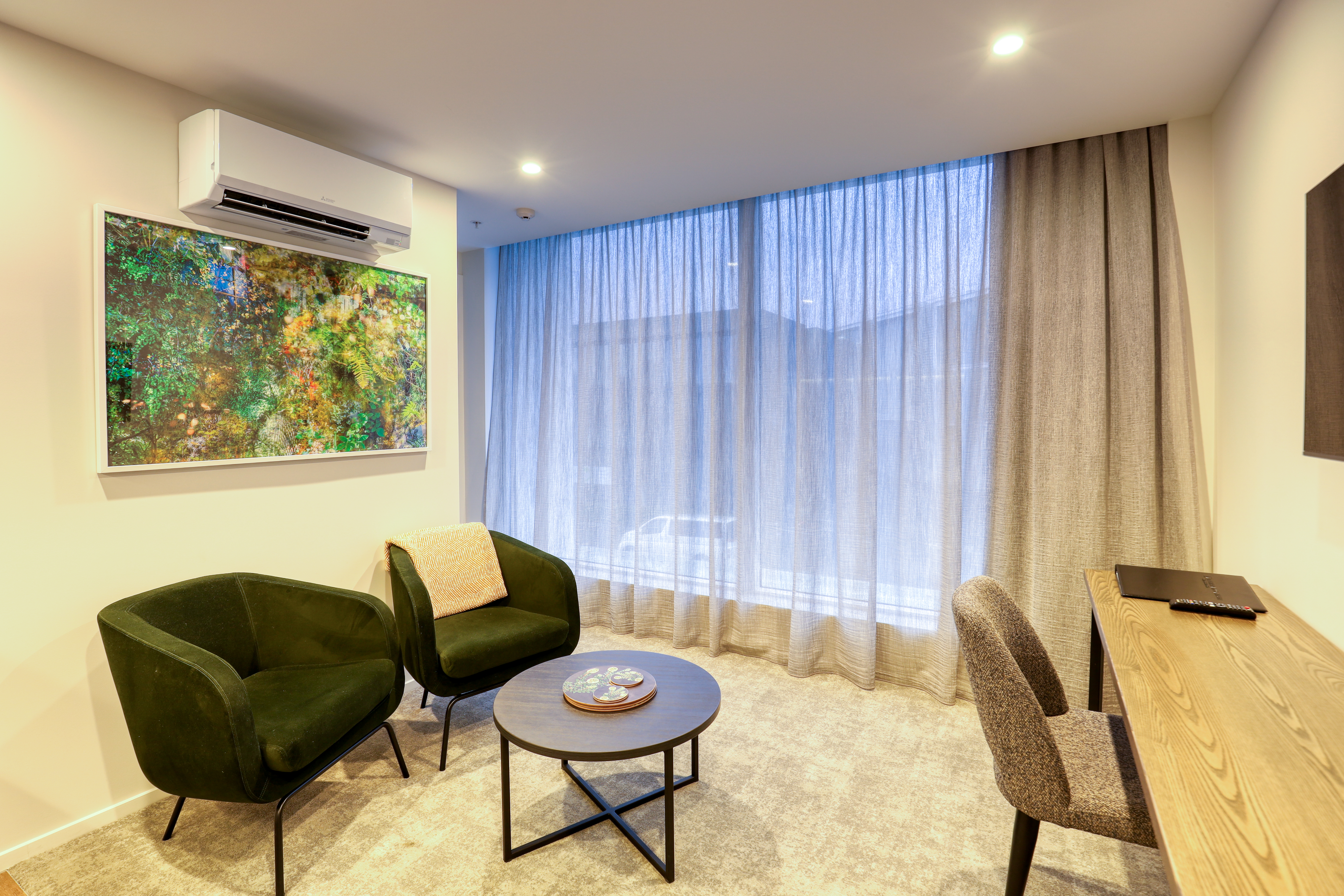 Suite King Bed One Bedroom 