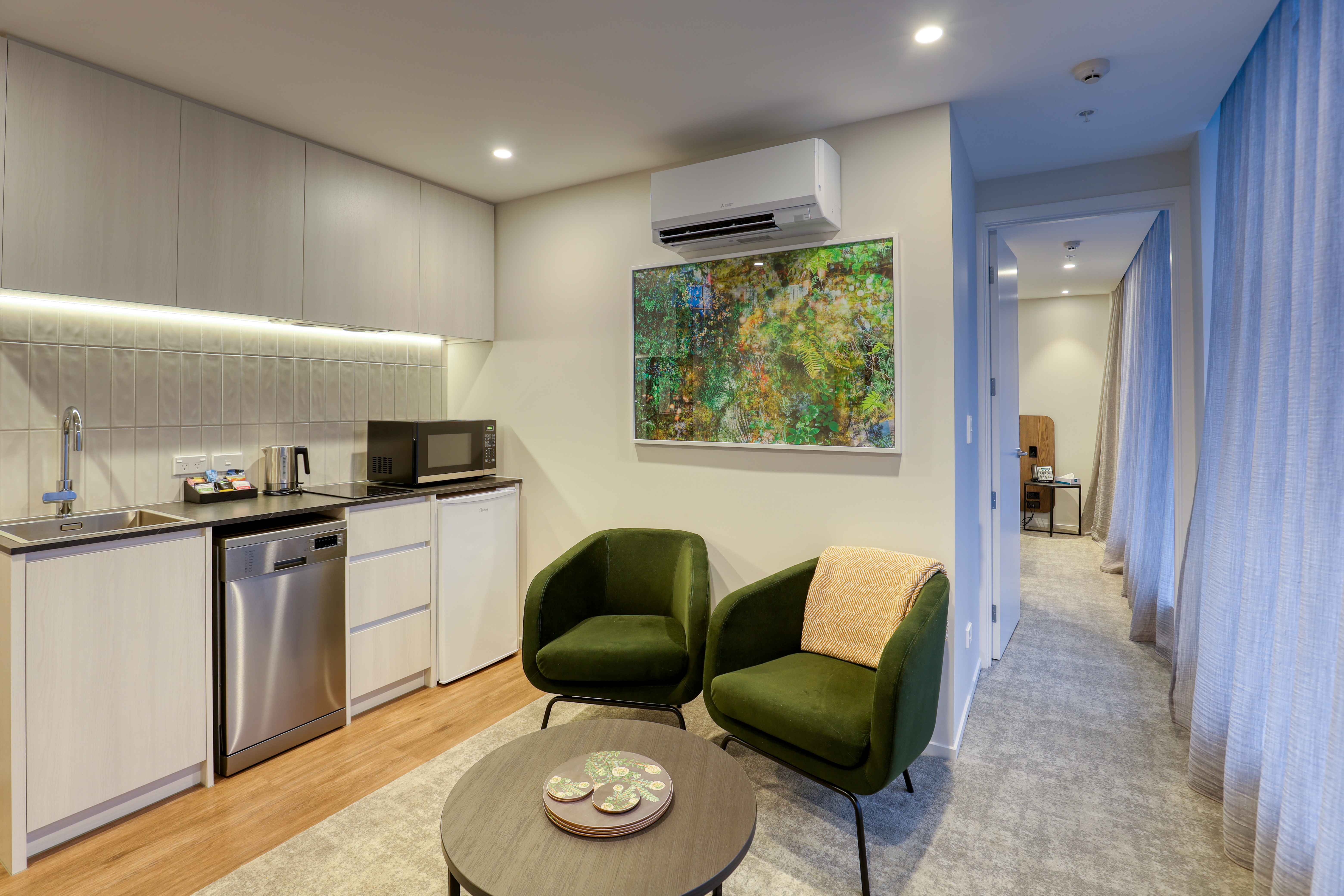 Suite King Bed One Bedroom 