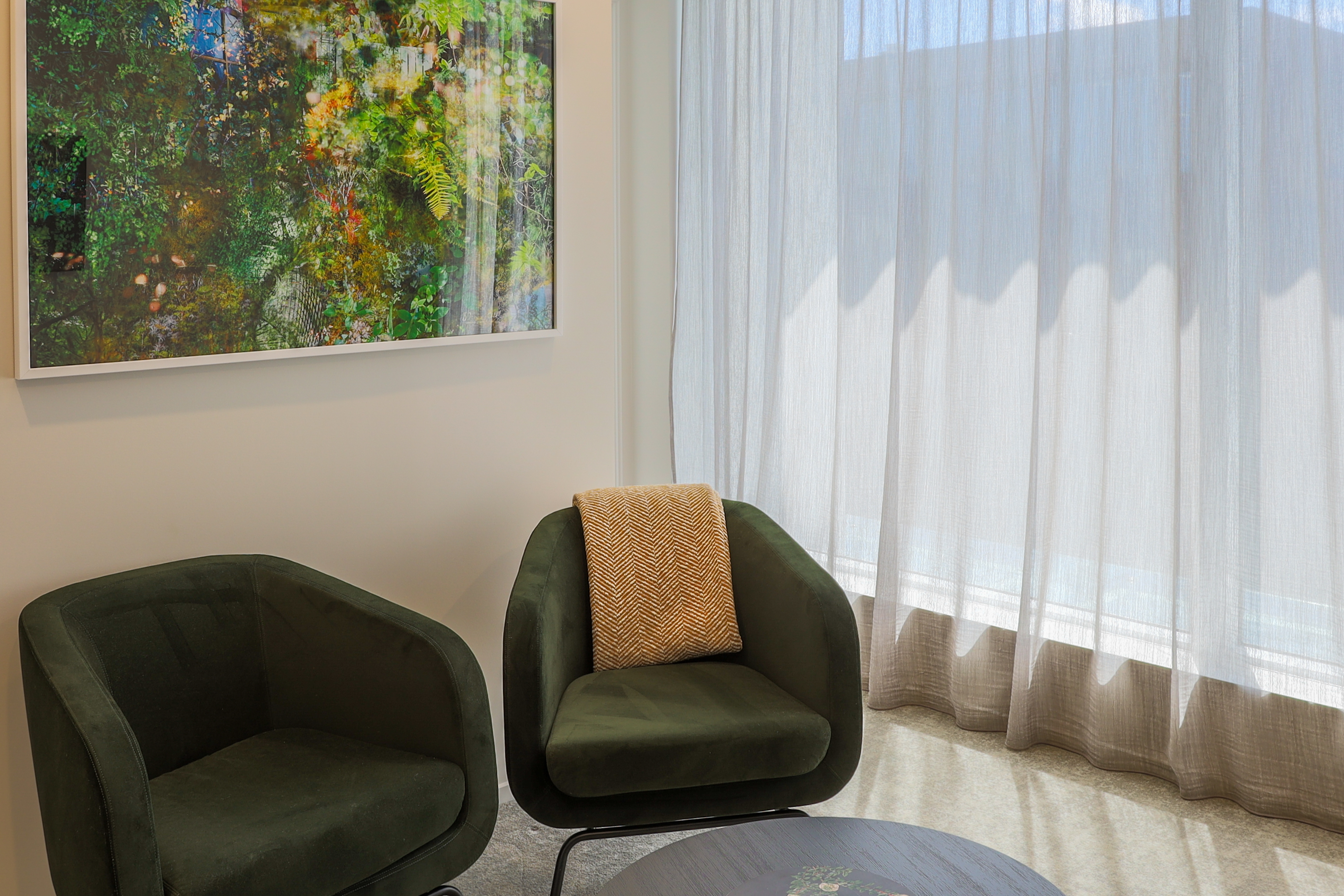 Suite King Bed One Bedroom 