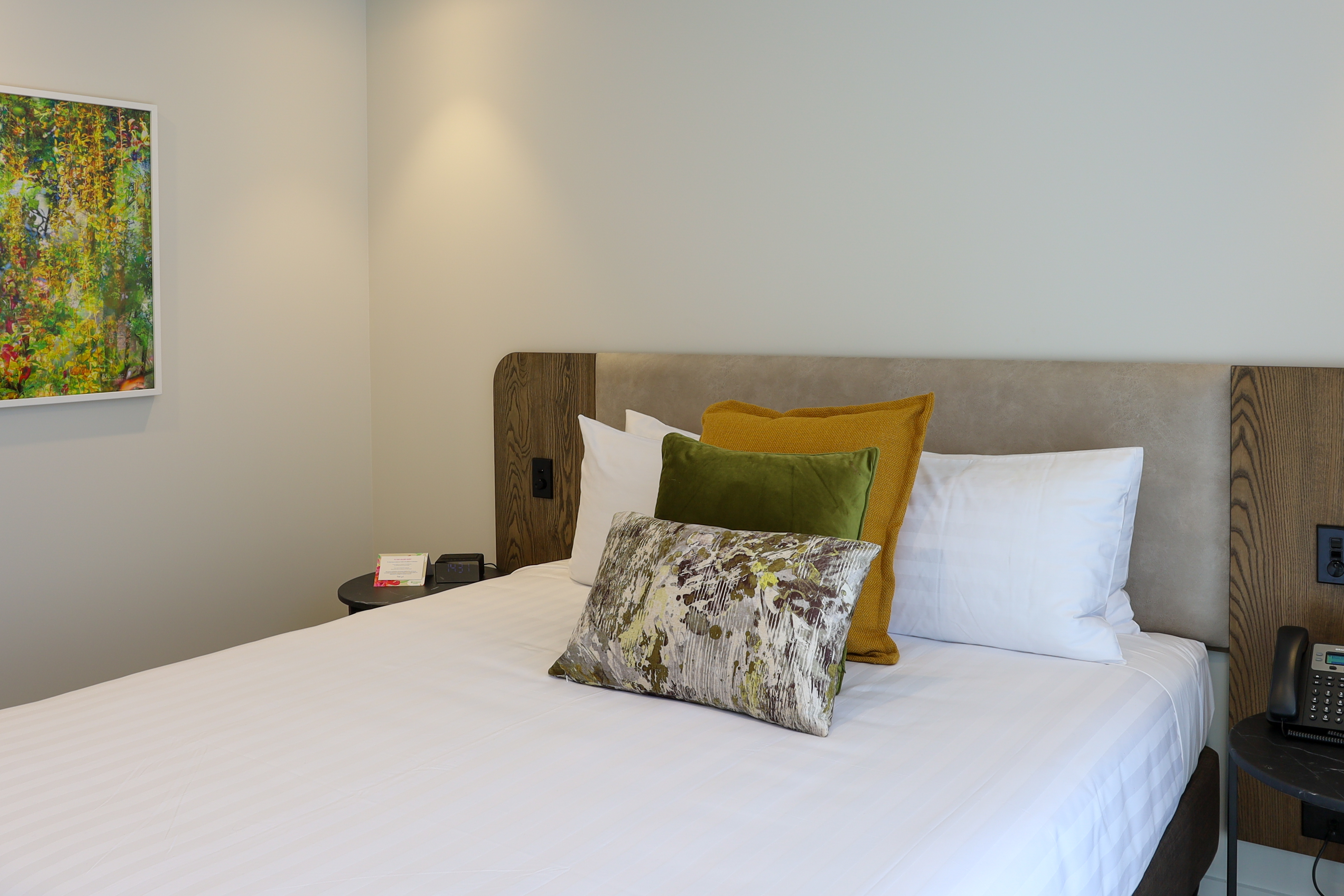 Suite King Bed One Bedroom 