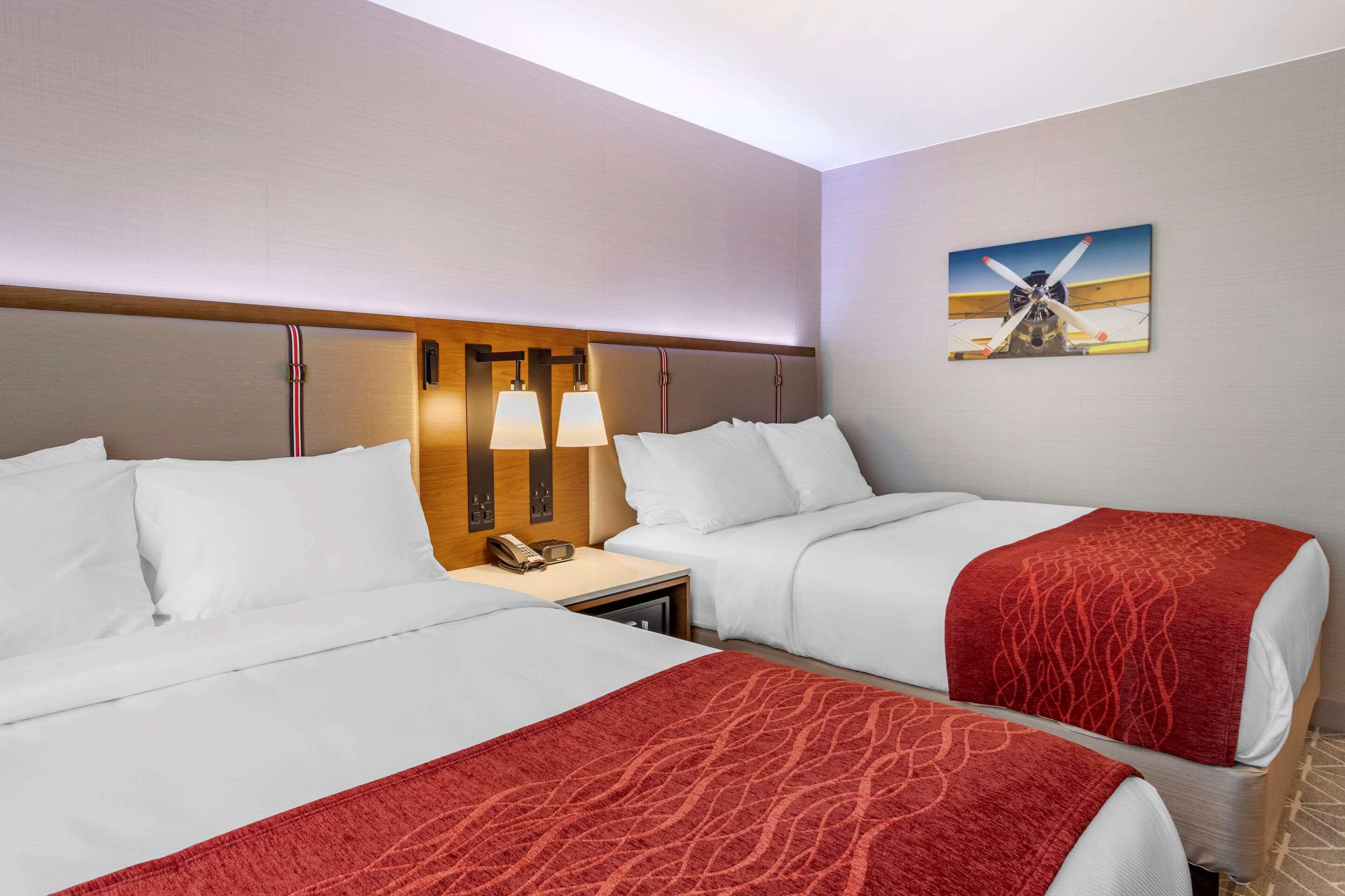 Room Two Double Beds