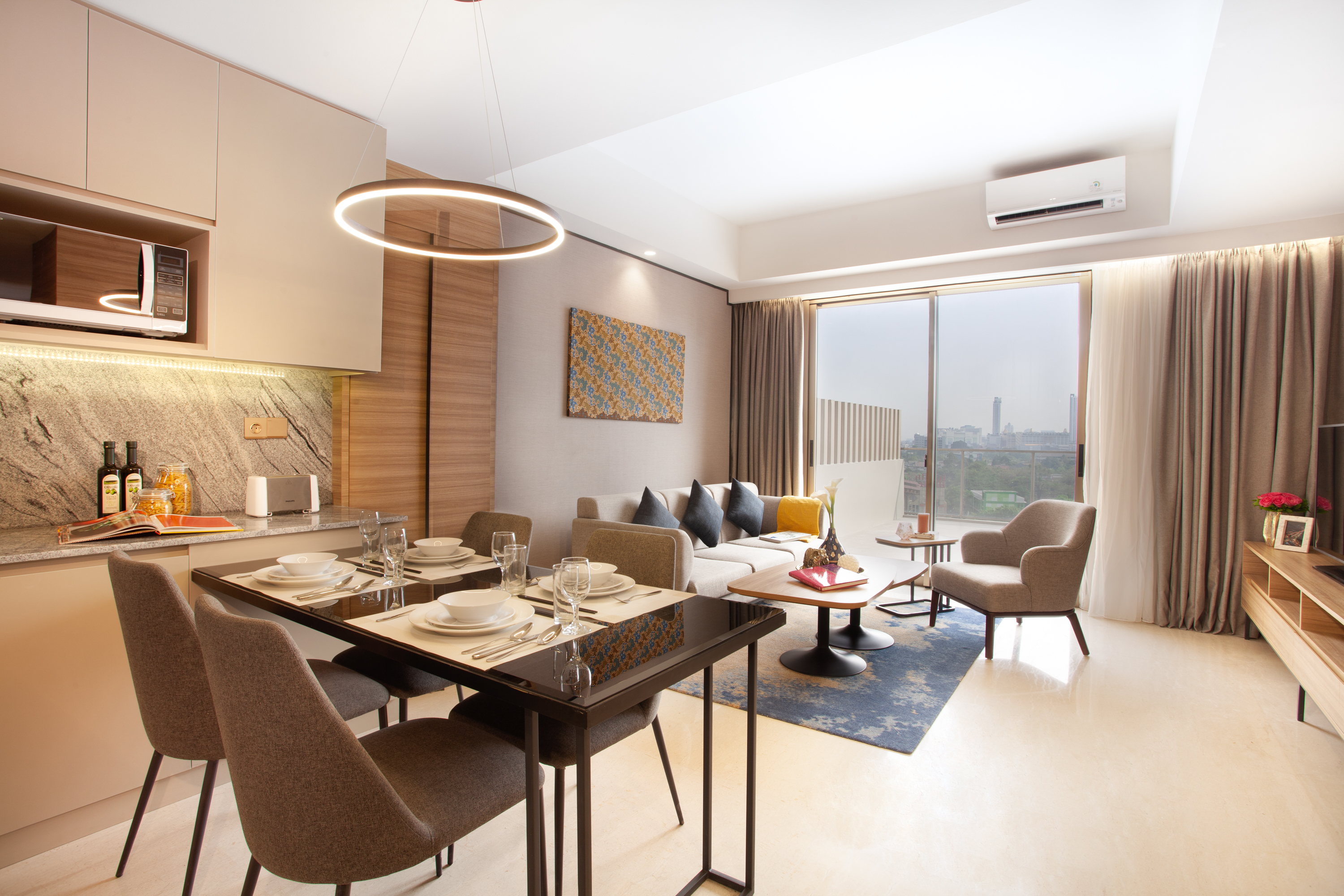 Double or Twin Three Bedrooms