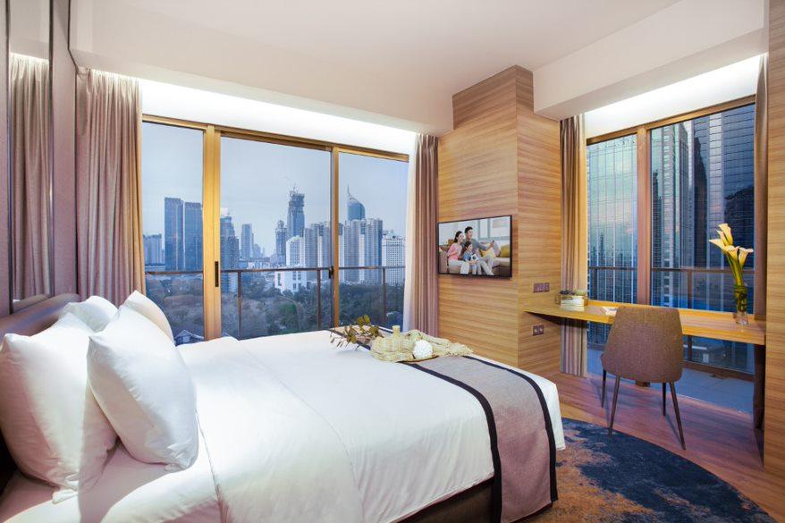 Suite Three Bedrooms