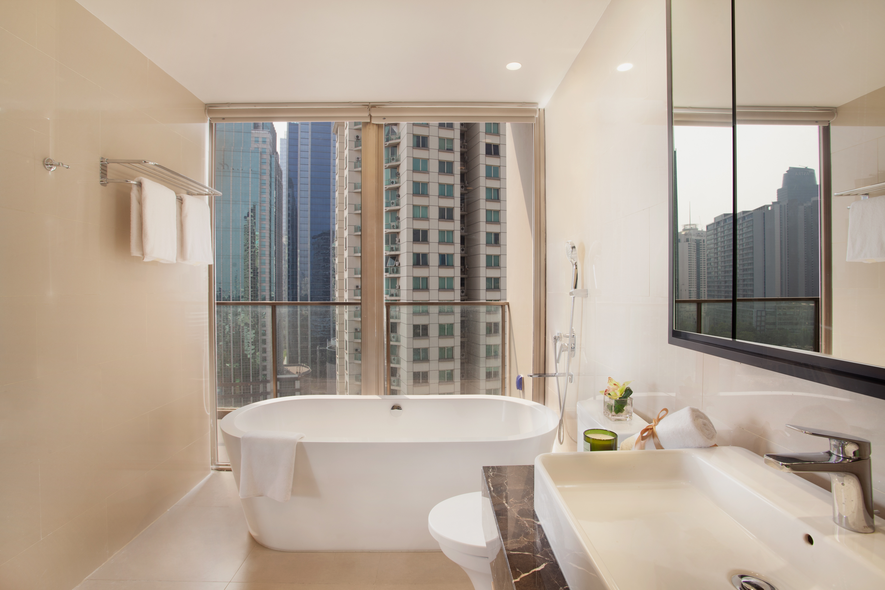 Double or Twin Premier One Bedroom