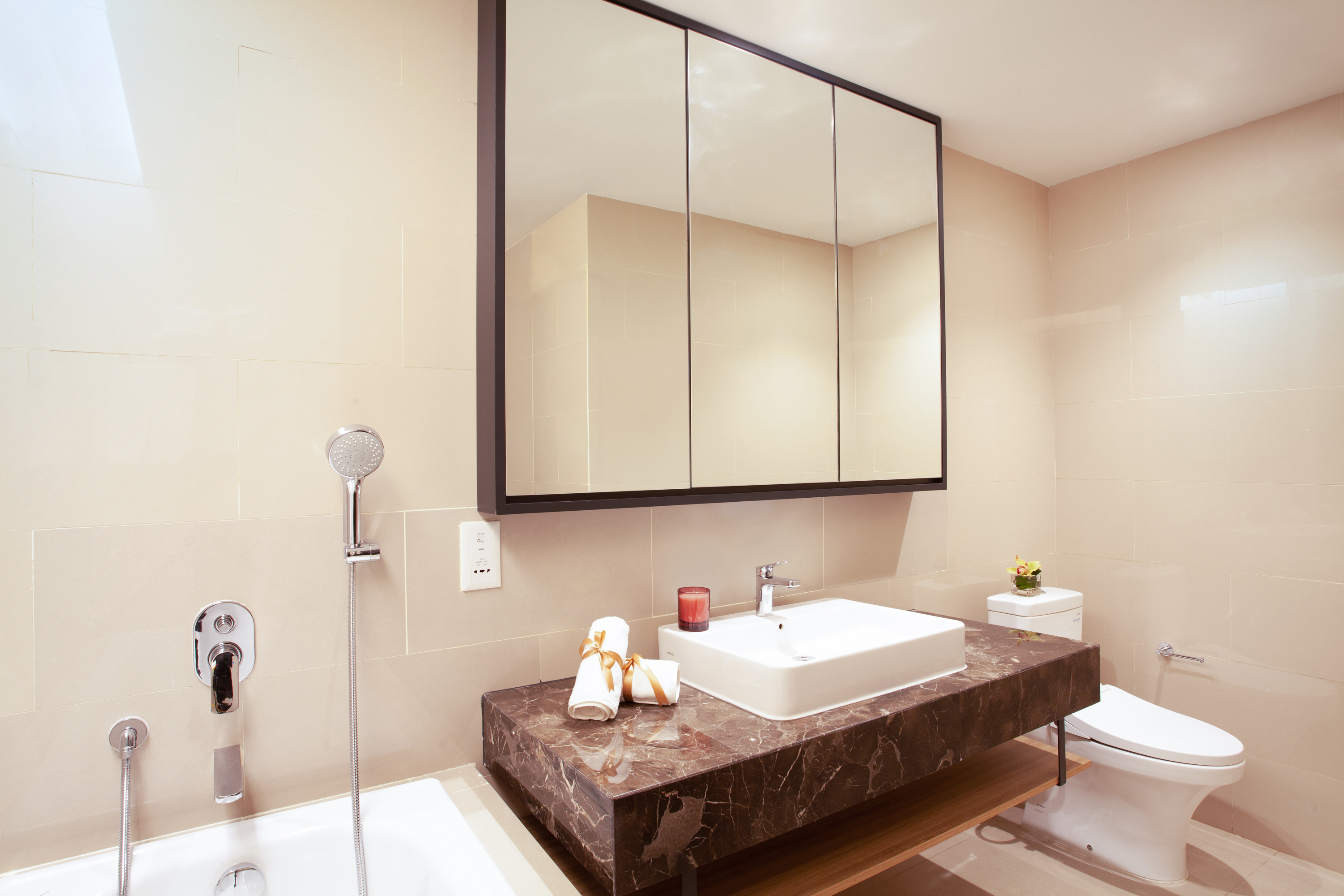 Double or Twin Premier Two Bedrooms