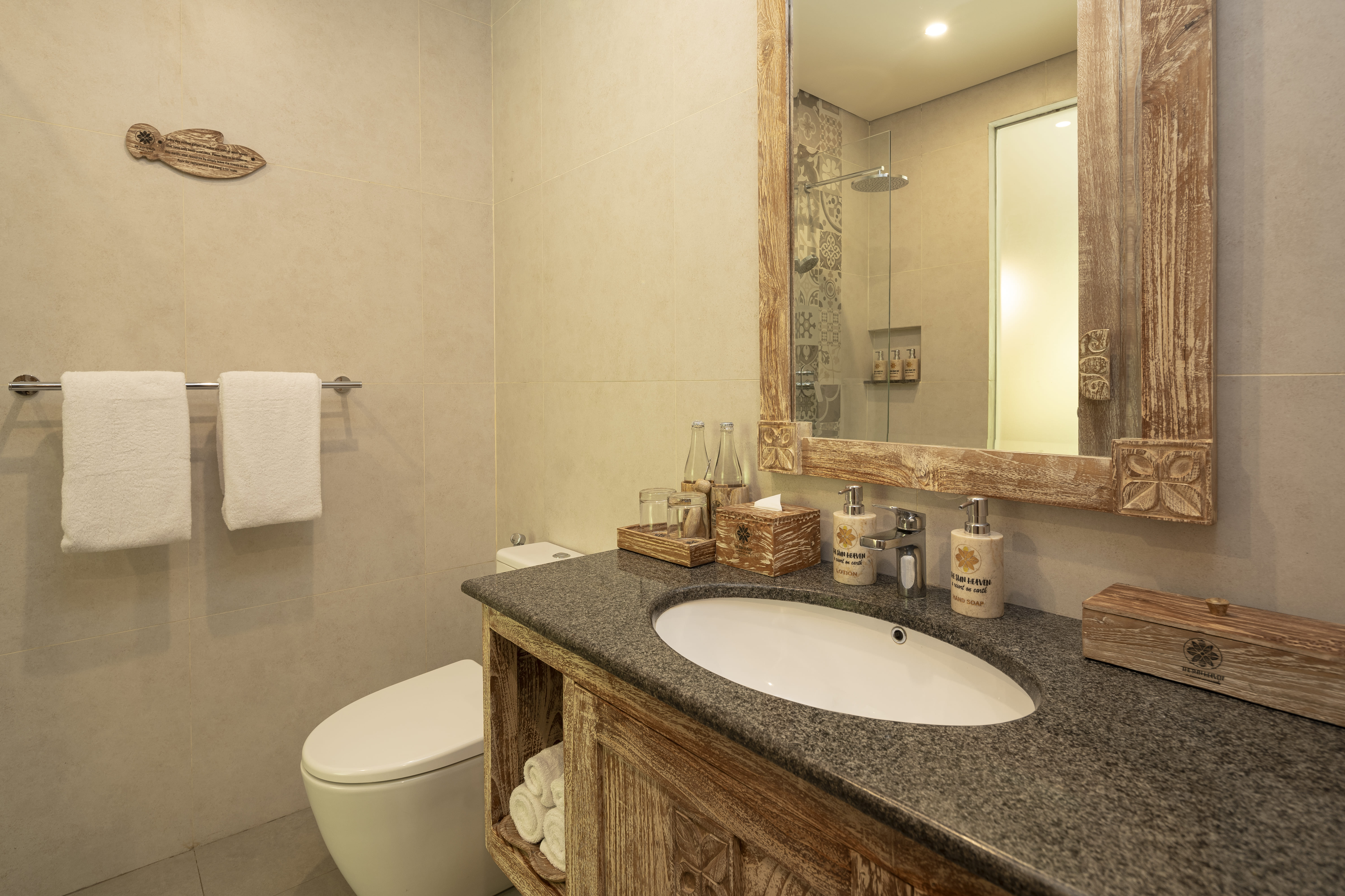 Double Deluxe Garden View