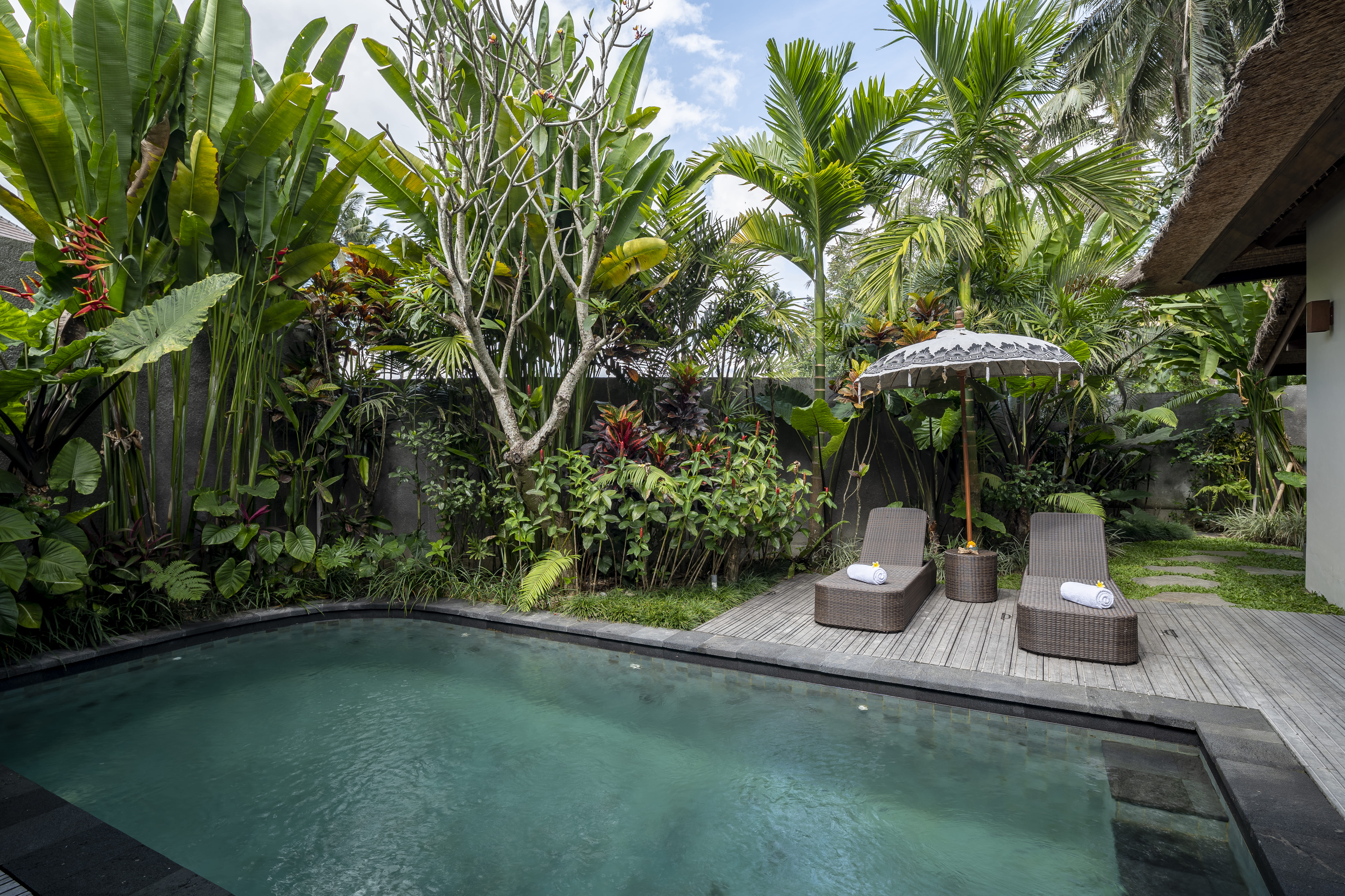 Villa Two Bedrooms with Private Pool