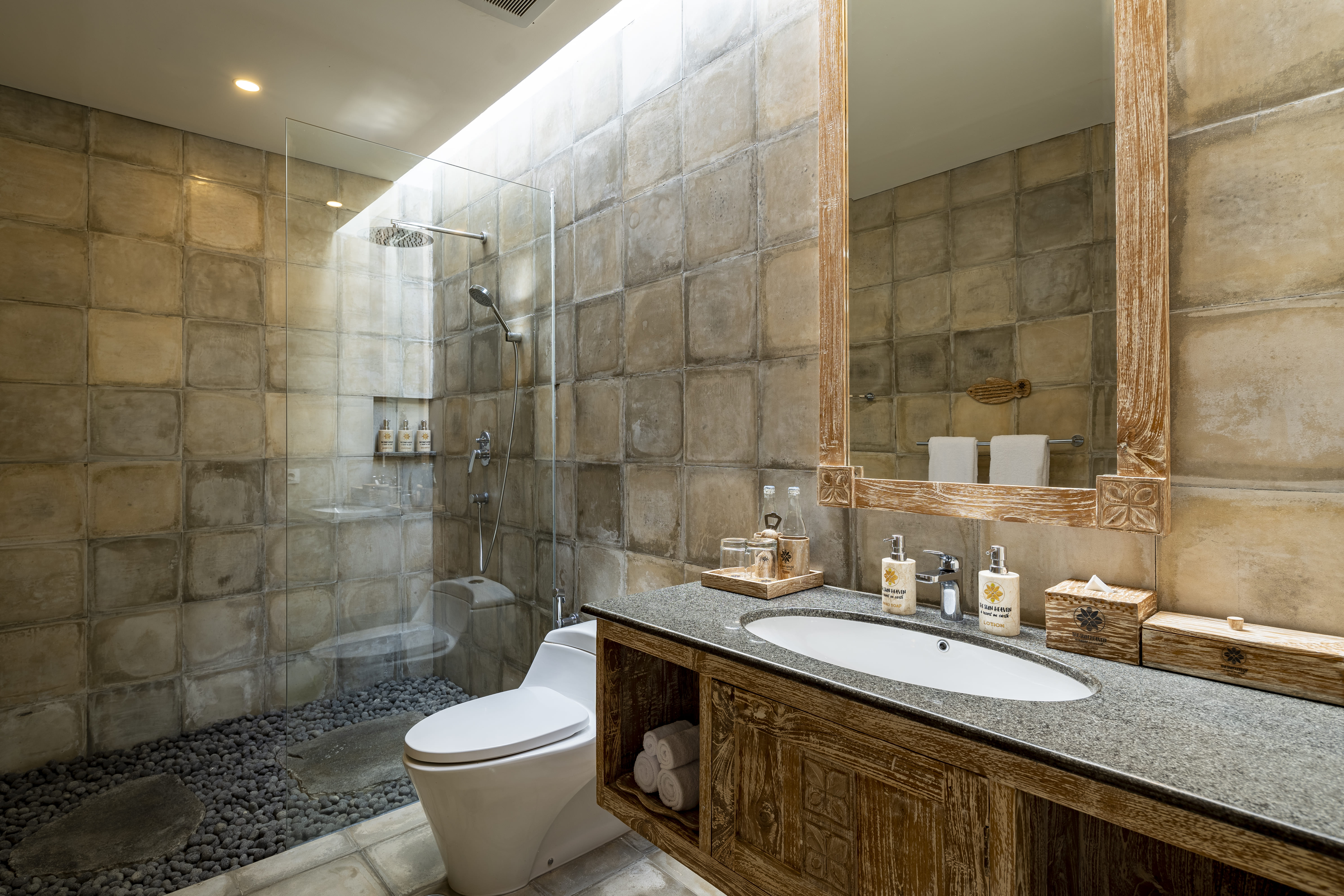 Villa Two Bedrooms with Private Pool