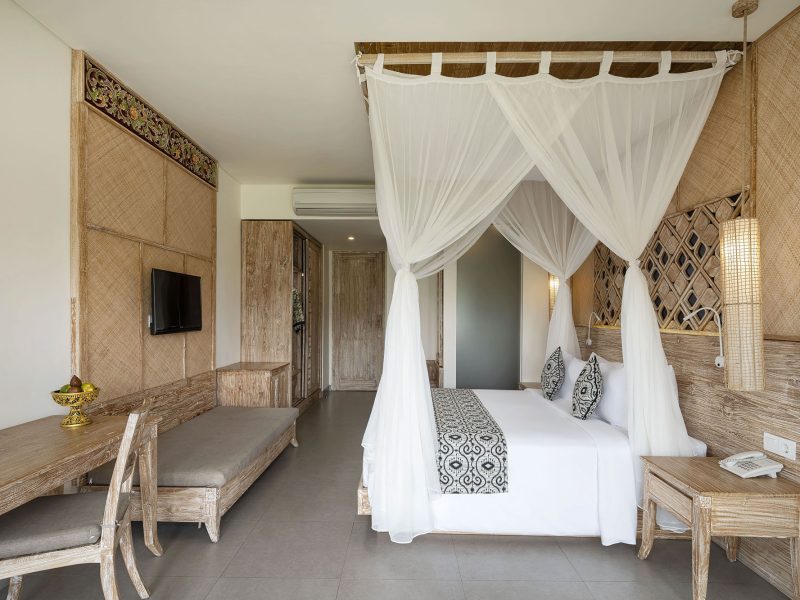 Suite Deluxe One Bed