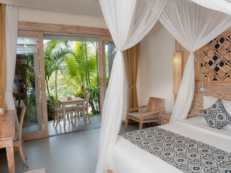 Suite Deluxe One Bed