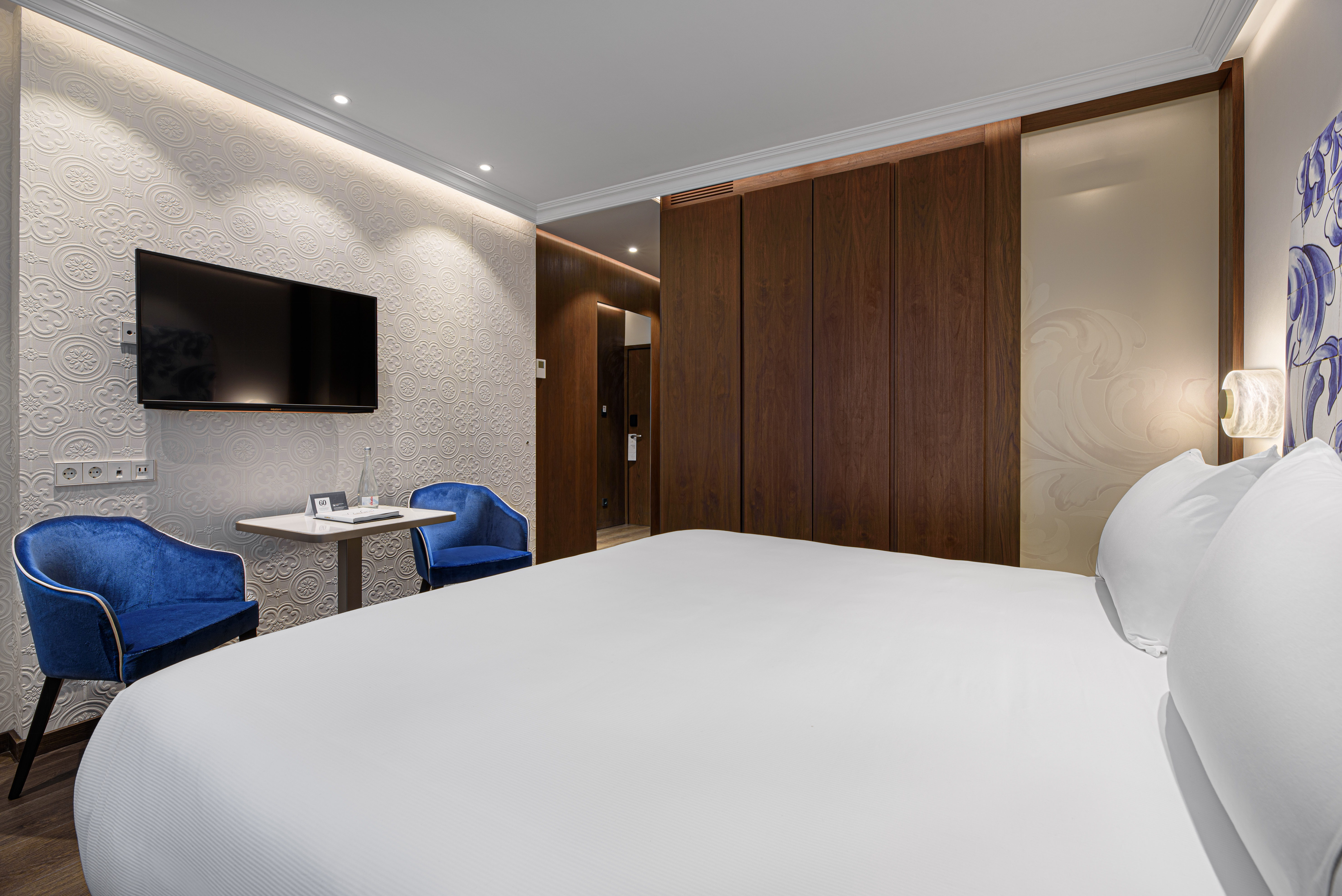 Double or Twin River View