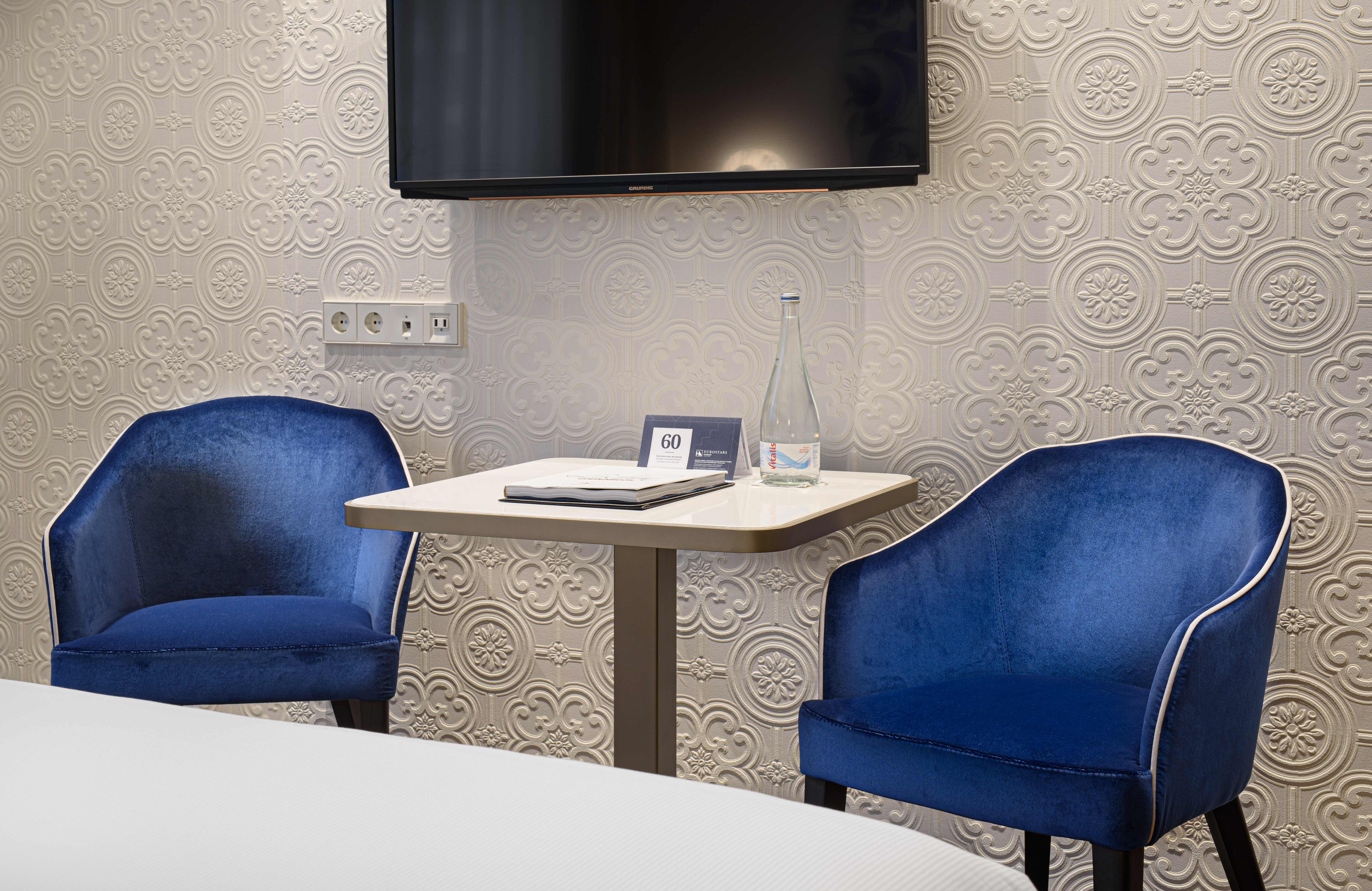 Double or Twin River View