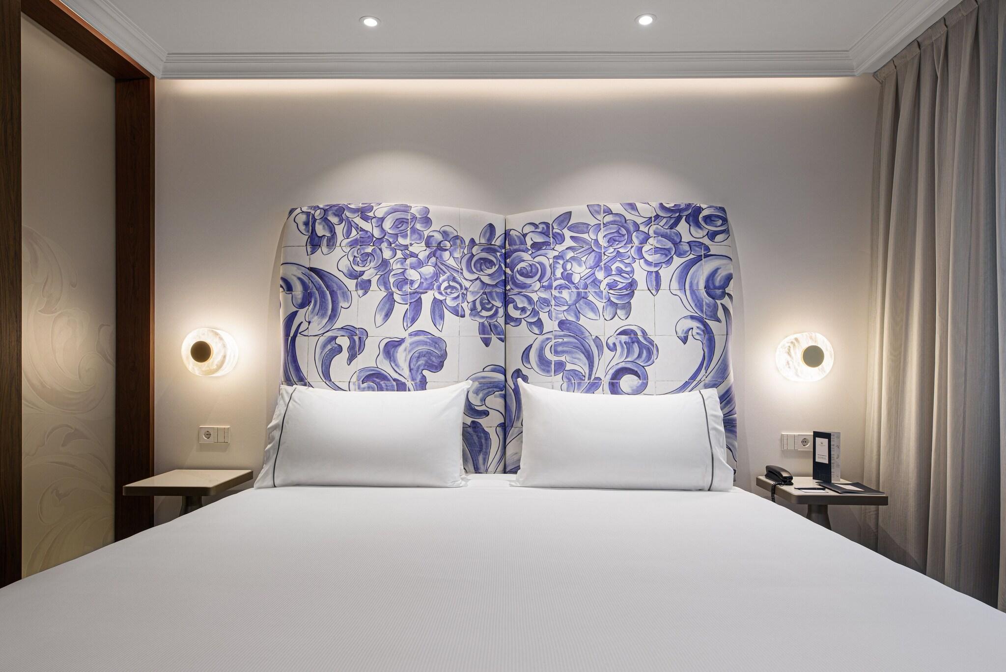 Junior Suite King Size Bed