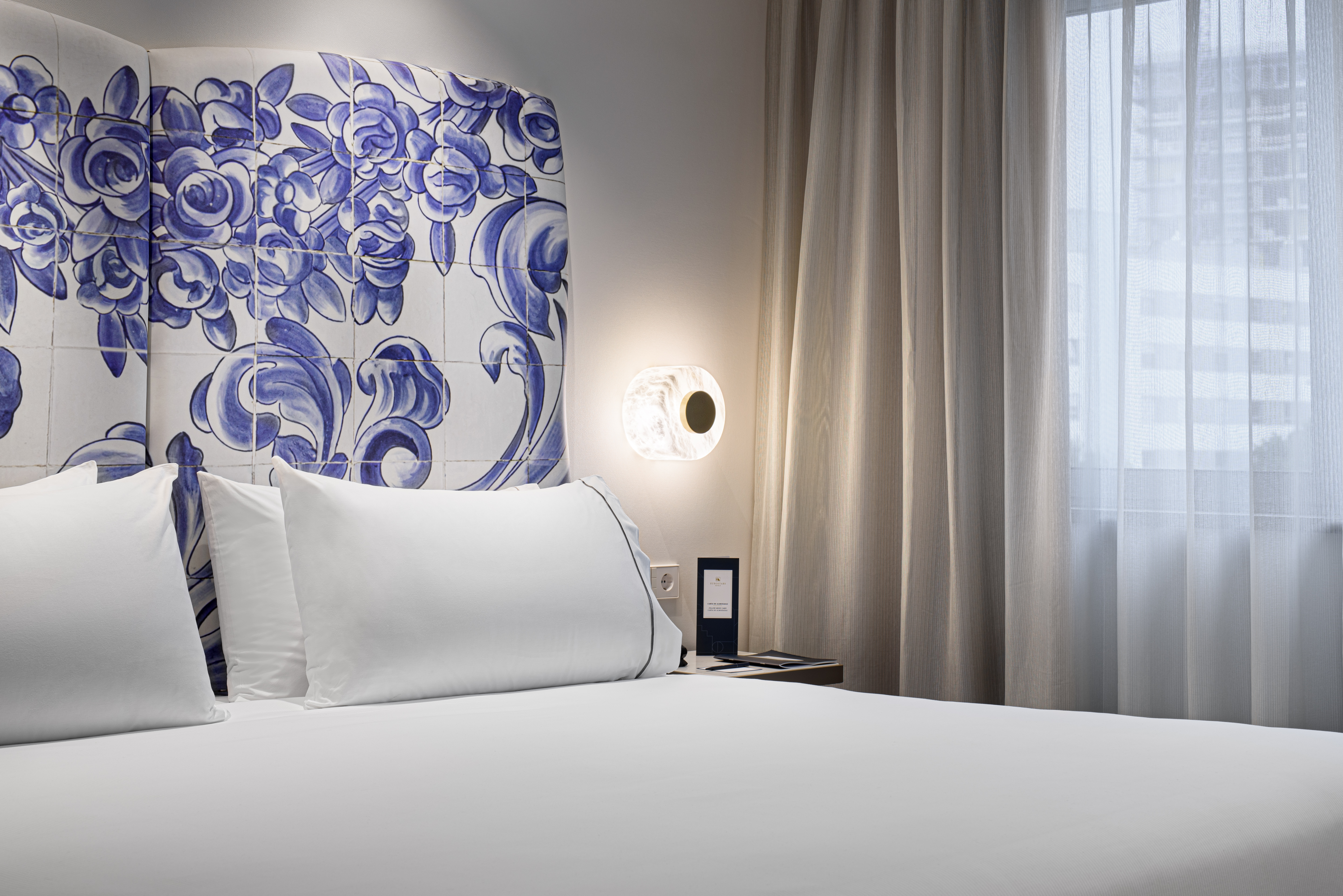 Double or Twin City View