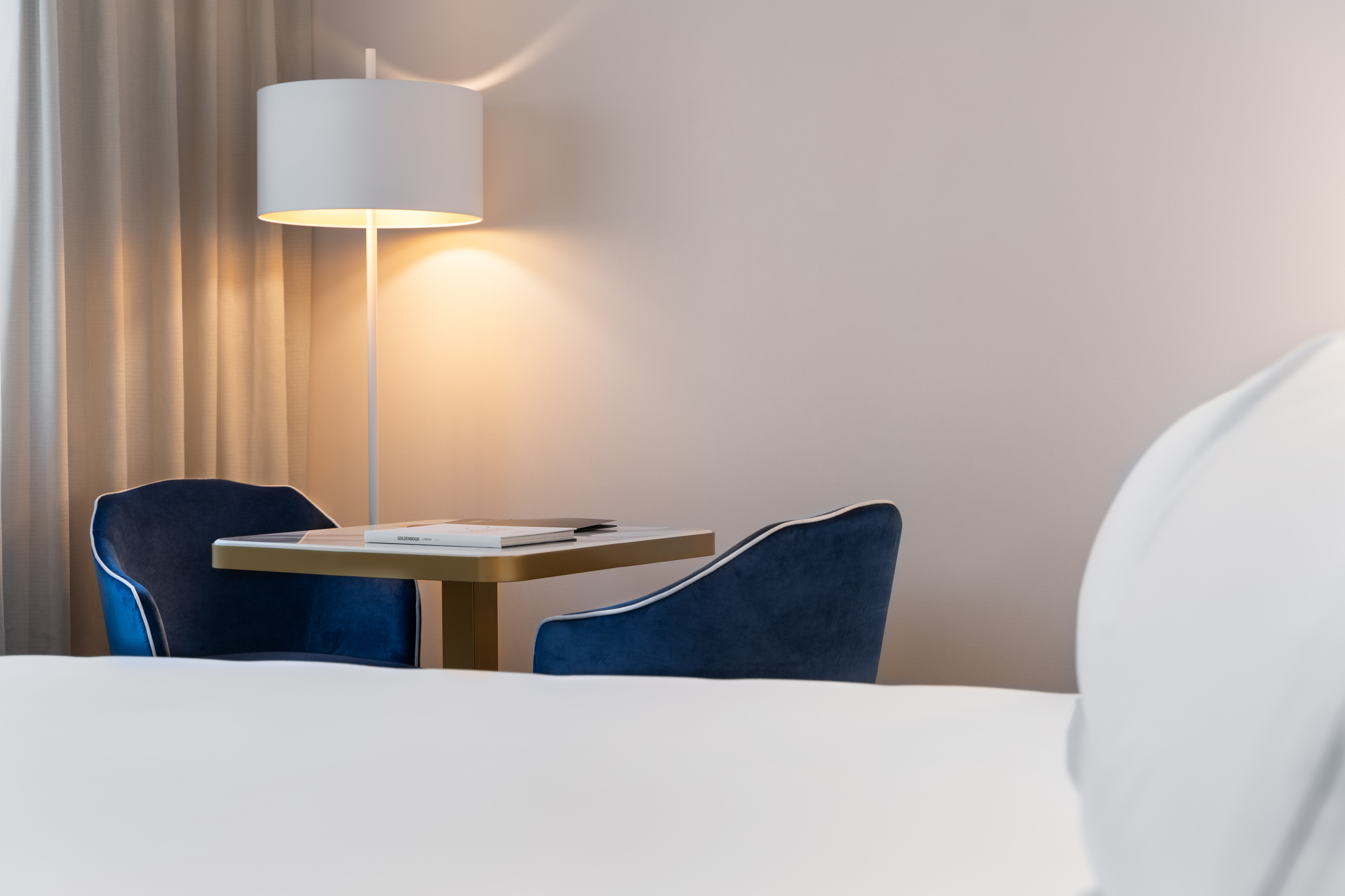 Double or Twin River View