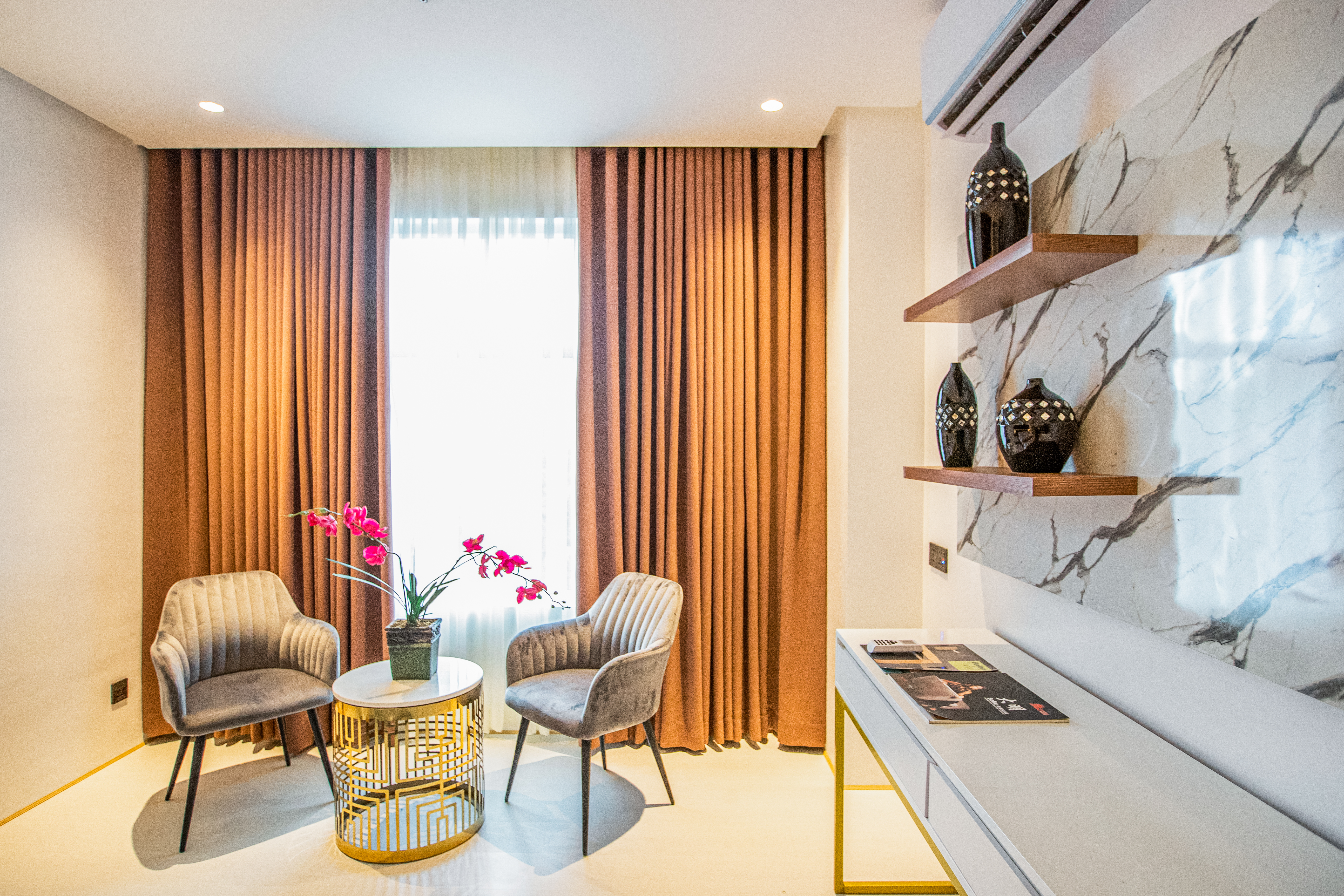 Double Superior King Bed