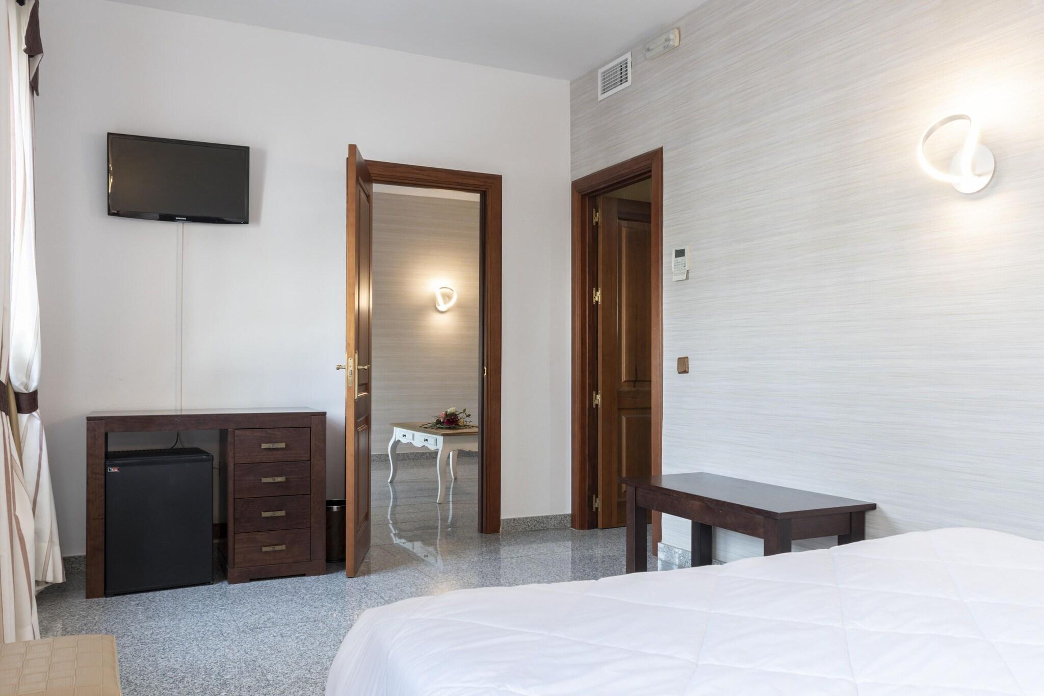 Junior Suite Three Beds