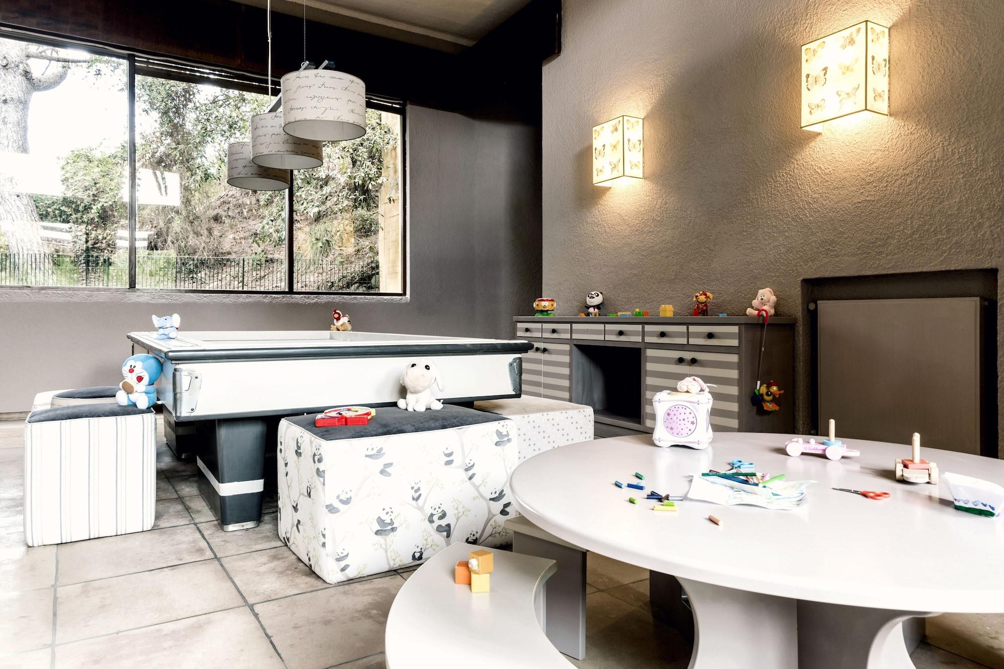 Sports and Entertainment