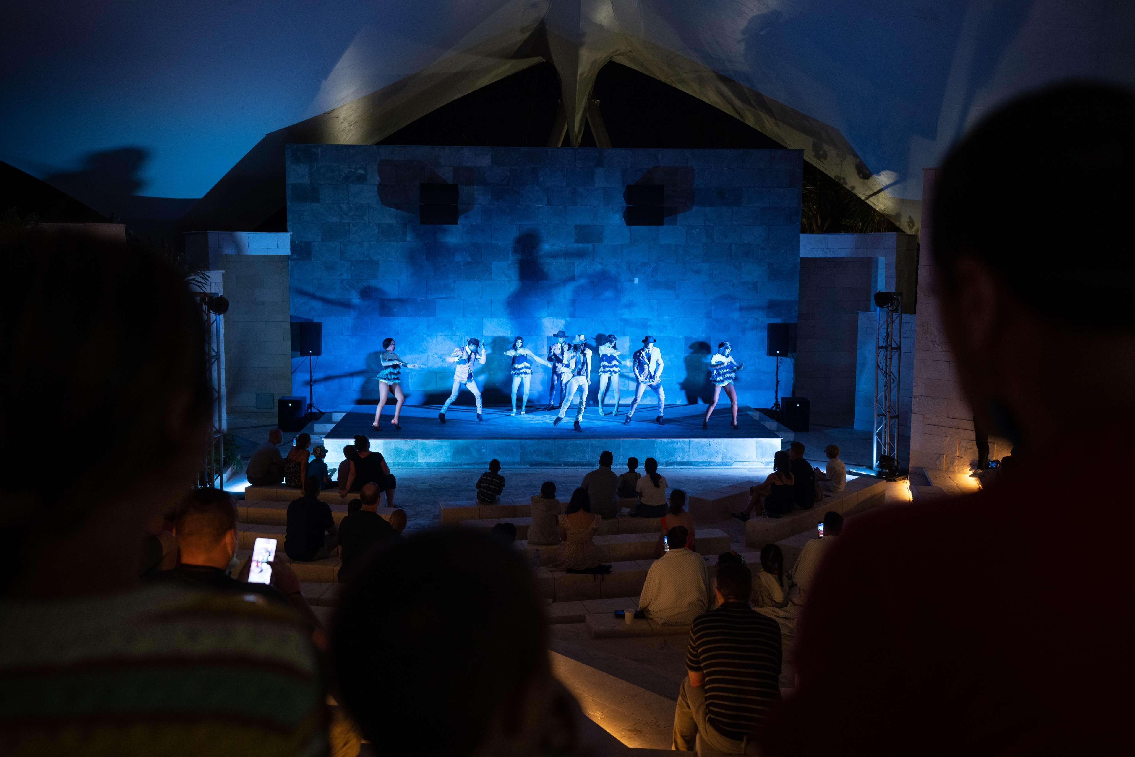 Sports and Entertainment