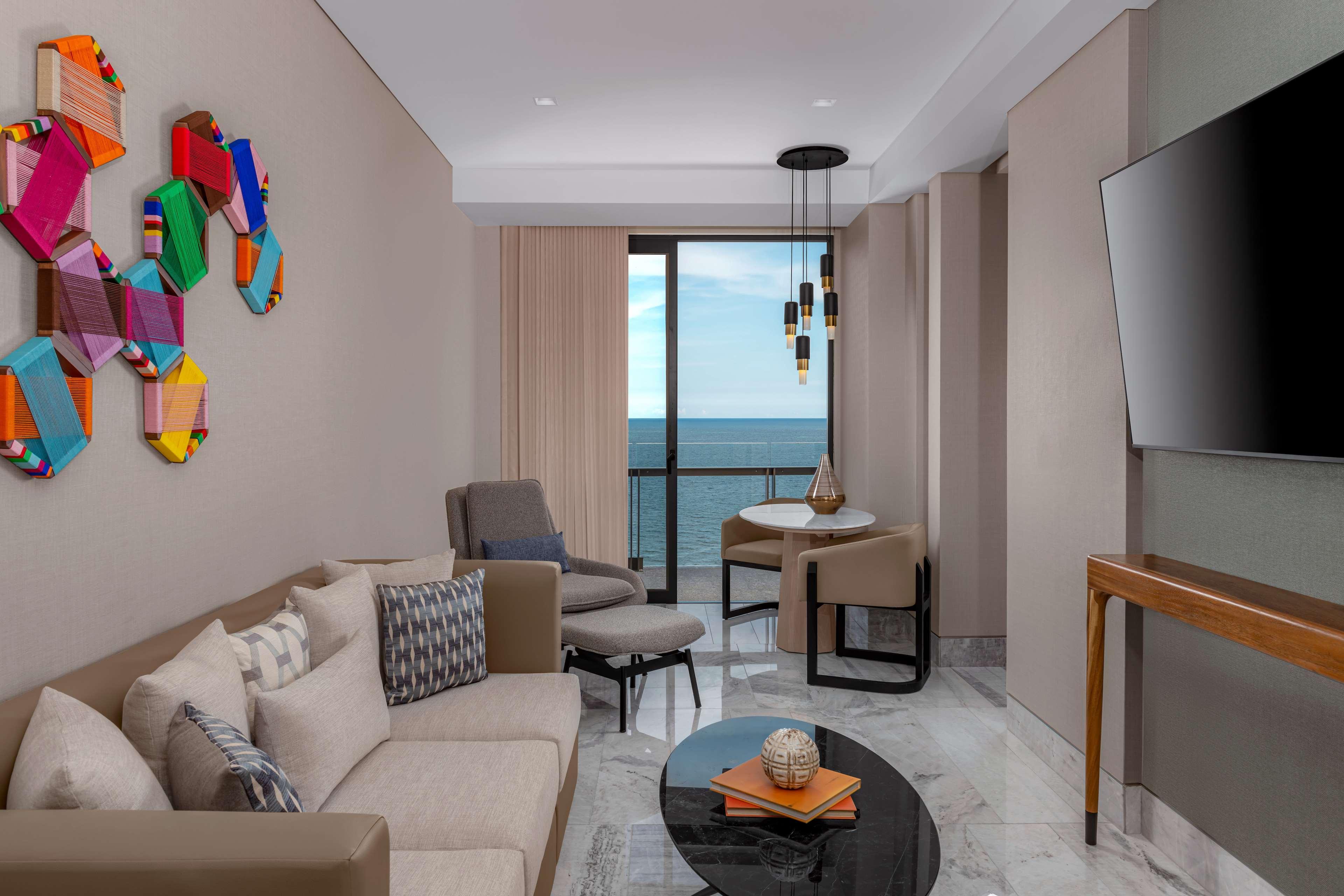 Suite Ocean Front