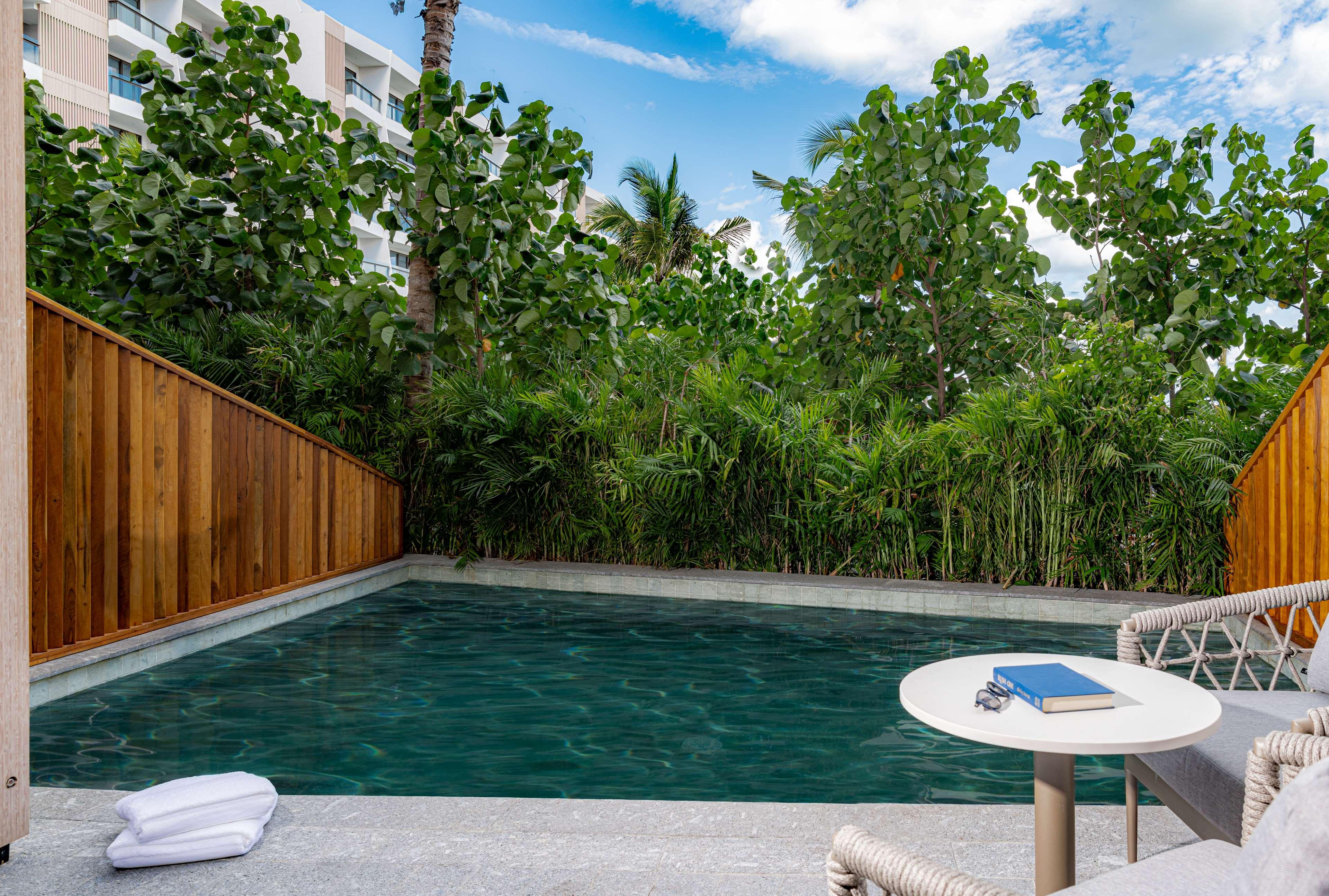 Double Guest Room King Bed