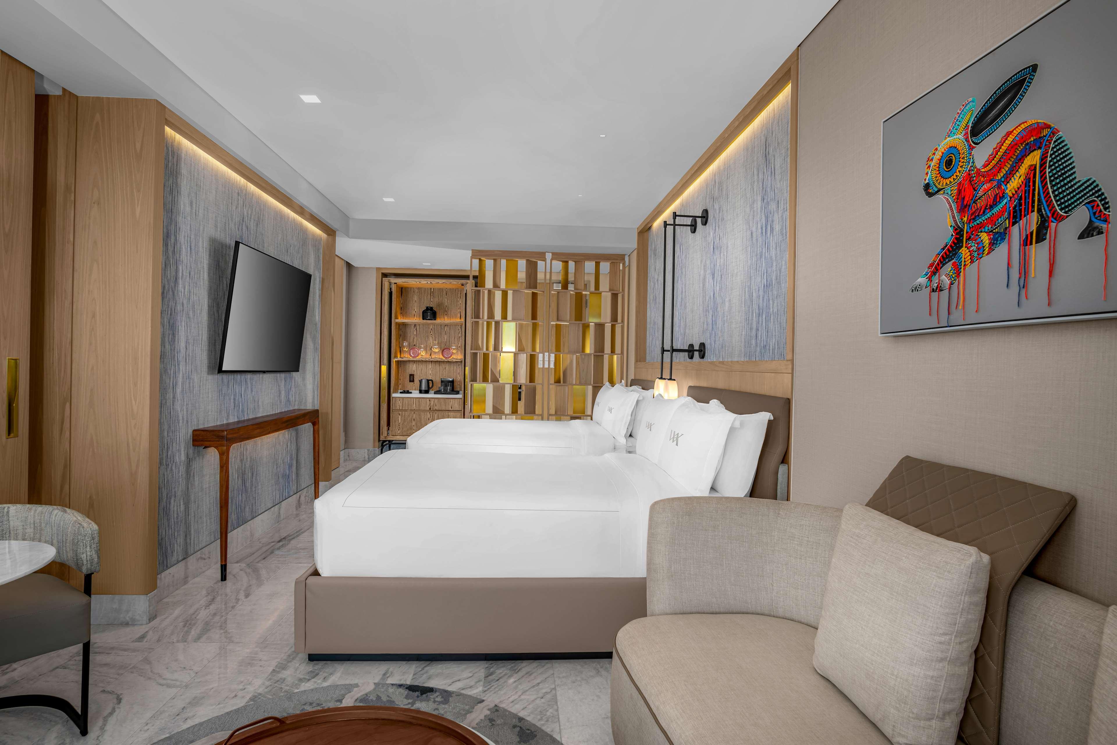 Twin Guest Room Ocean View