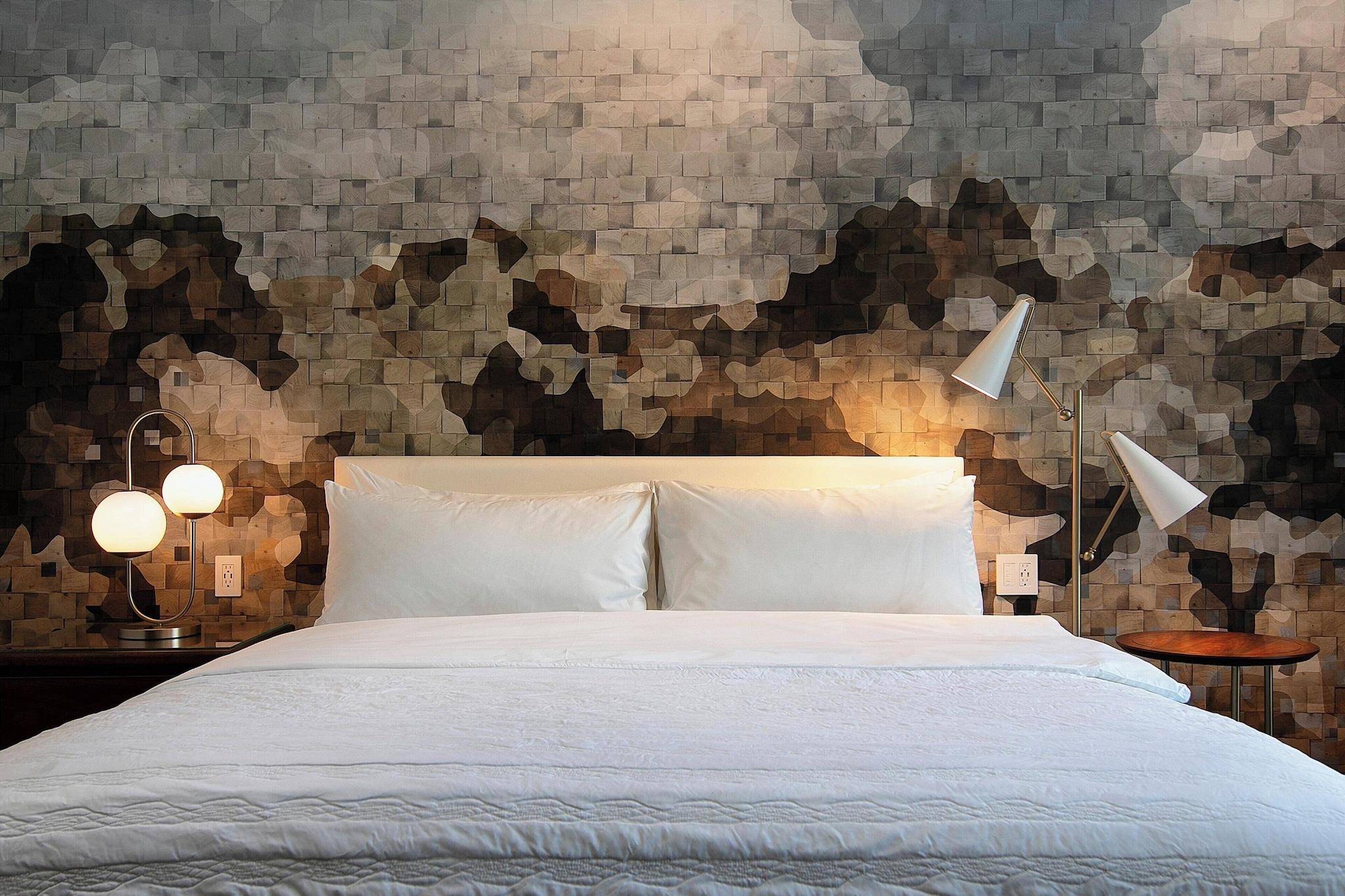 Double Accessible King Size Bed