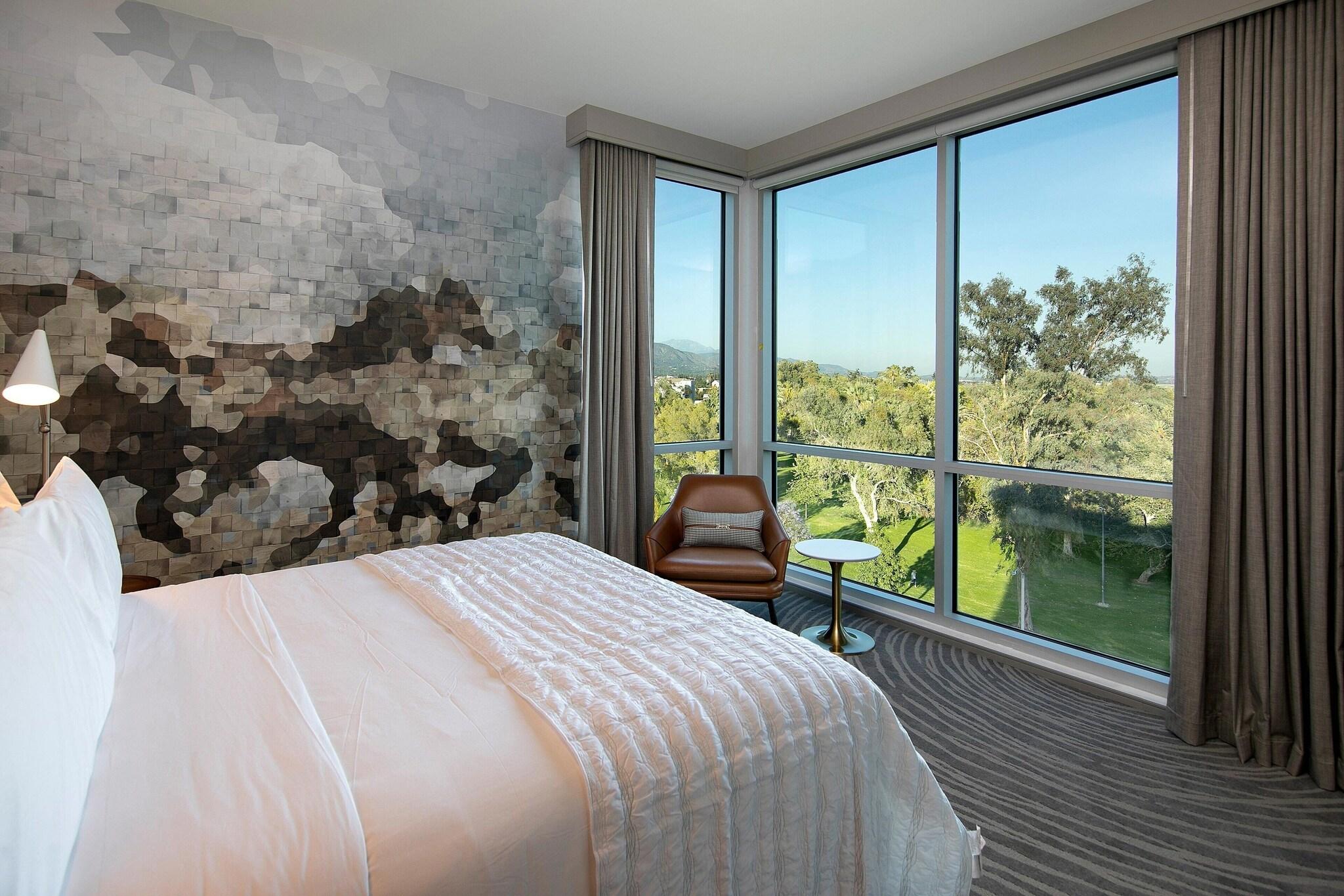 Suite King Bed One Bedroom 