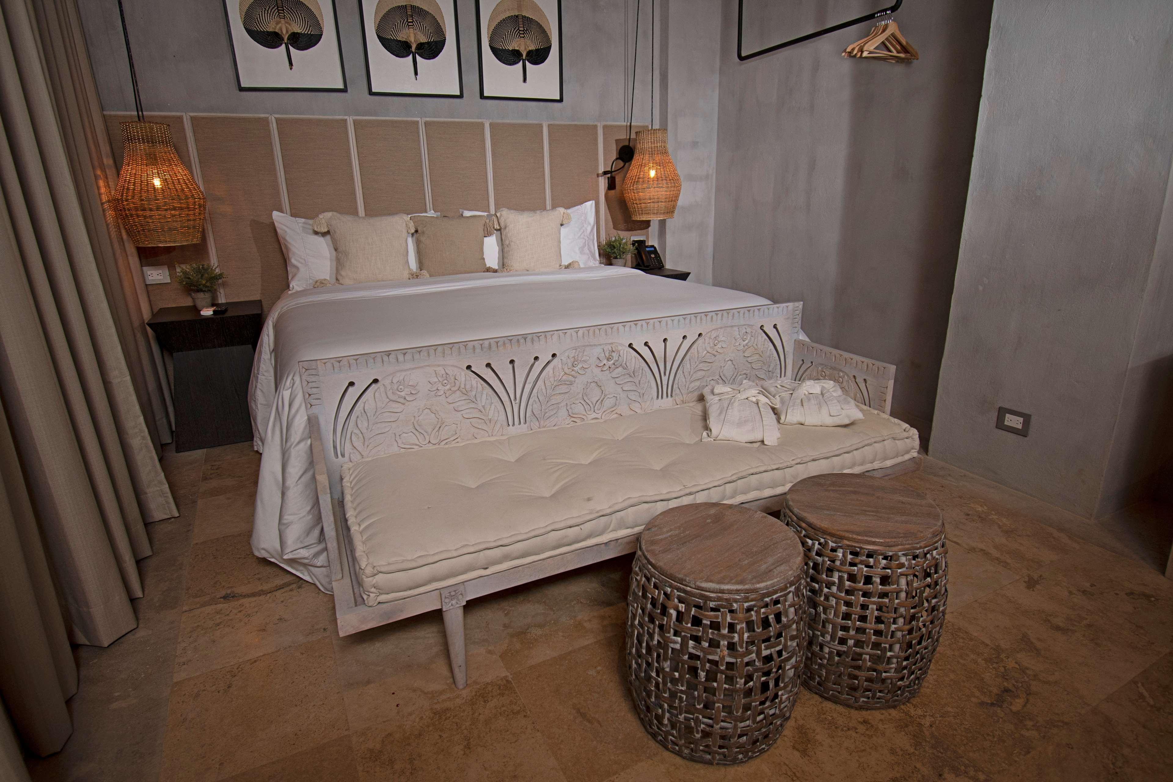 Suite King Bed One Bedroom 