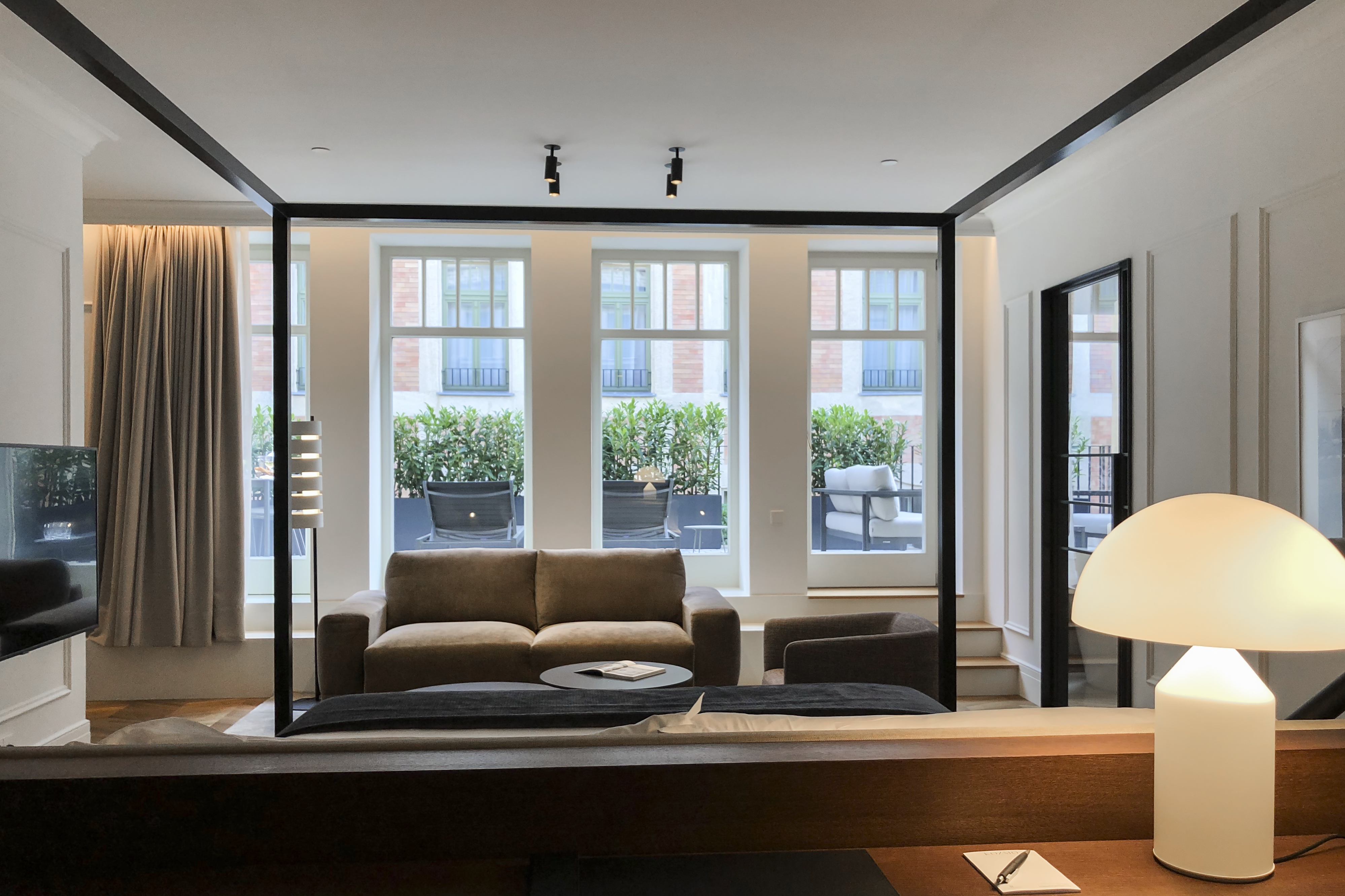 Junior Suite with Terrace