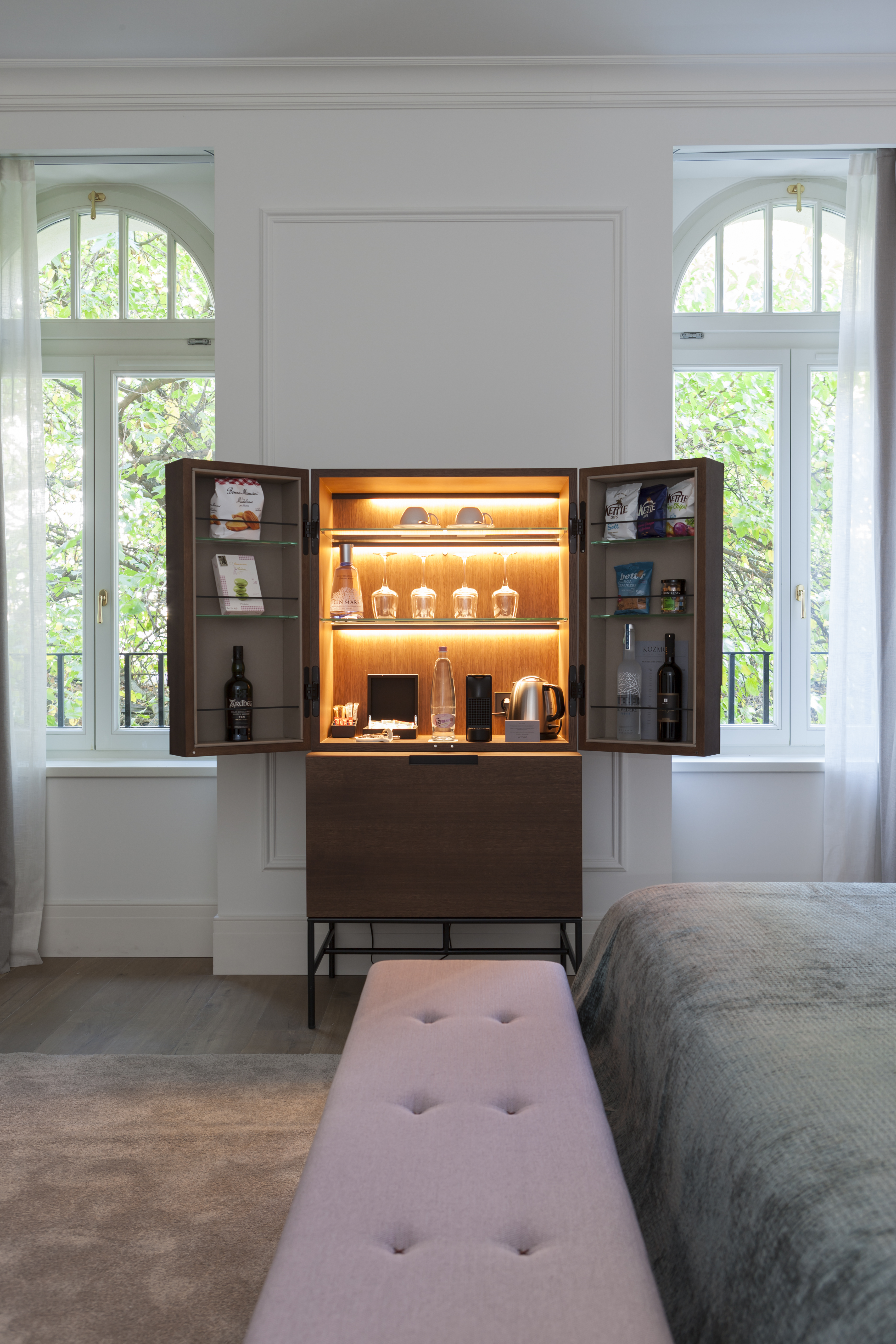 Double or Twin Superior