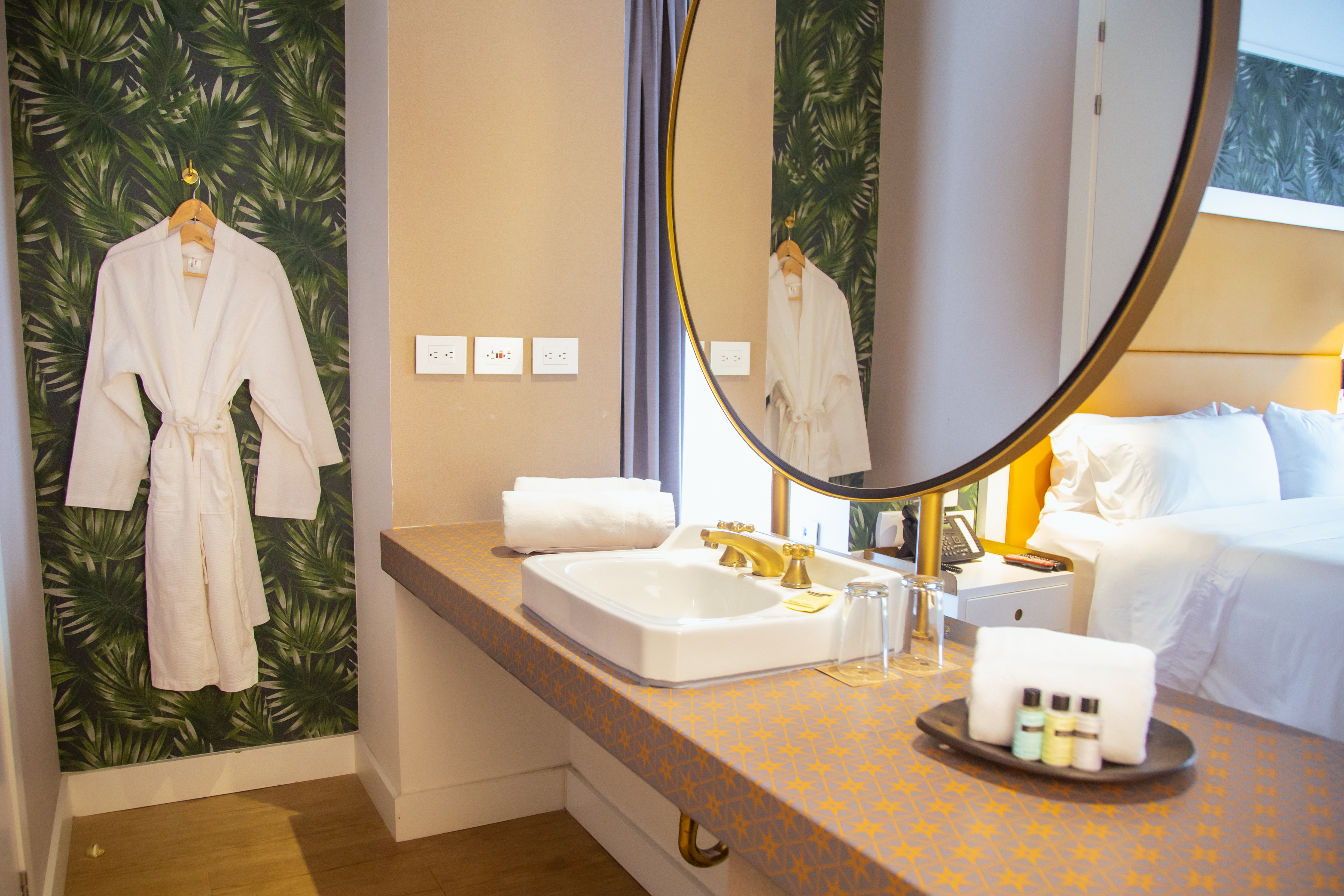 Double Premium King Bed