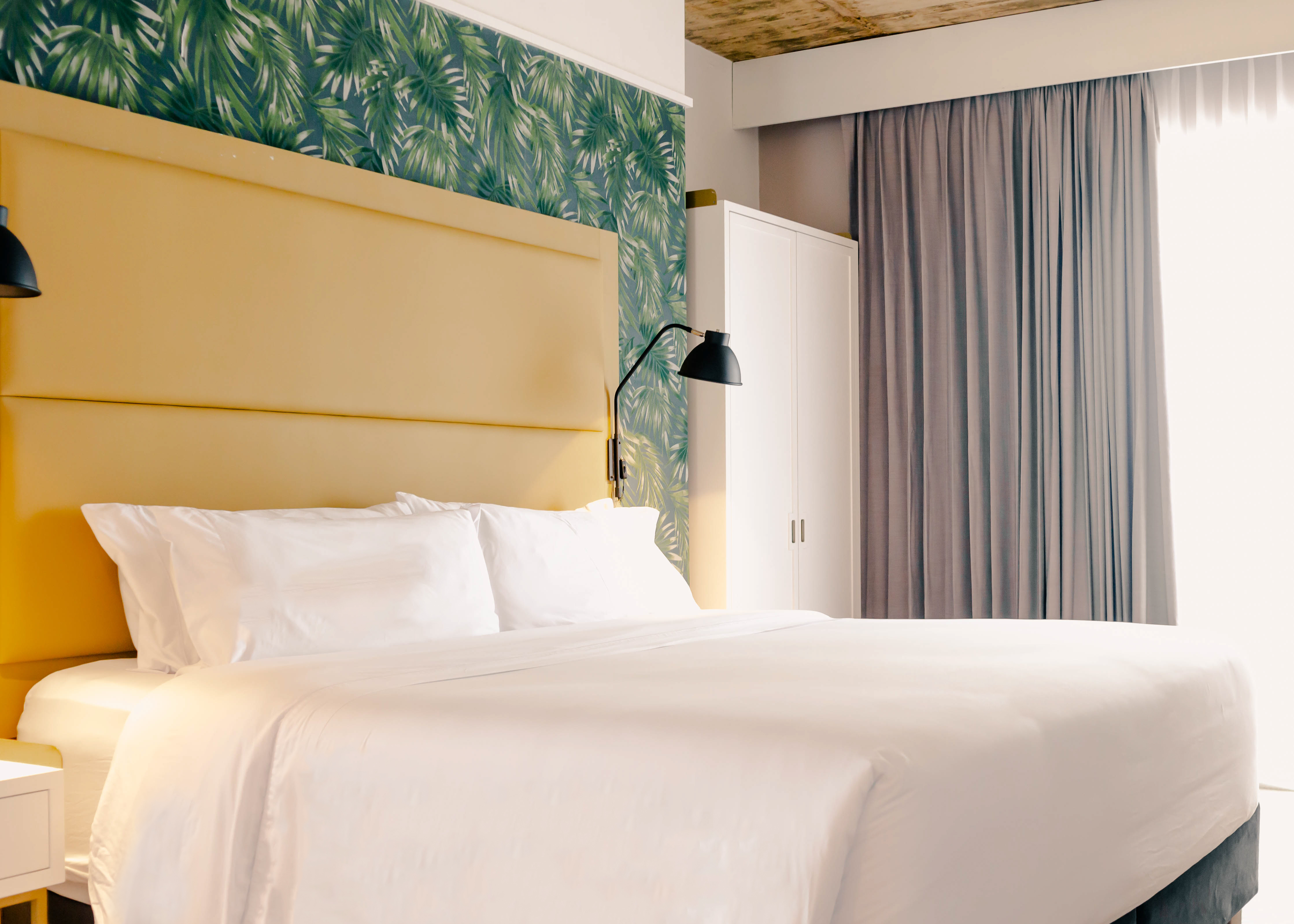 Double Premium King Bed