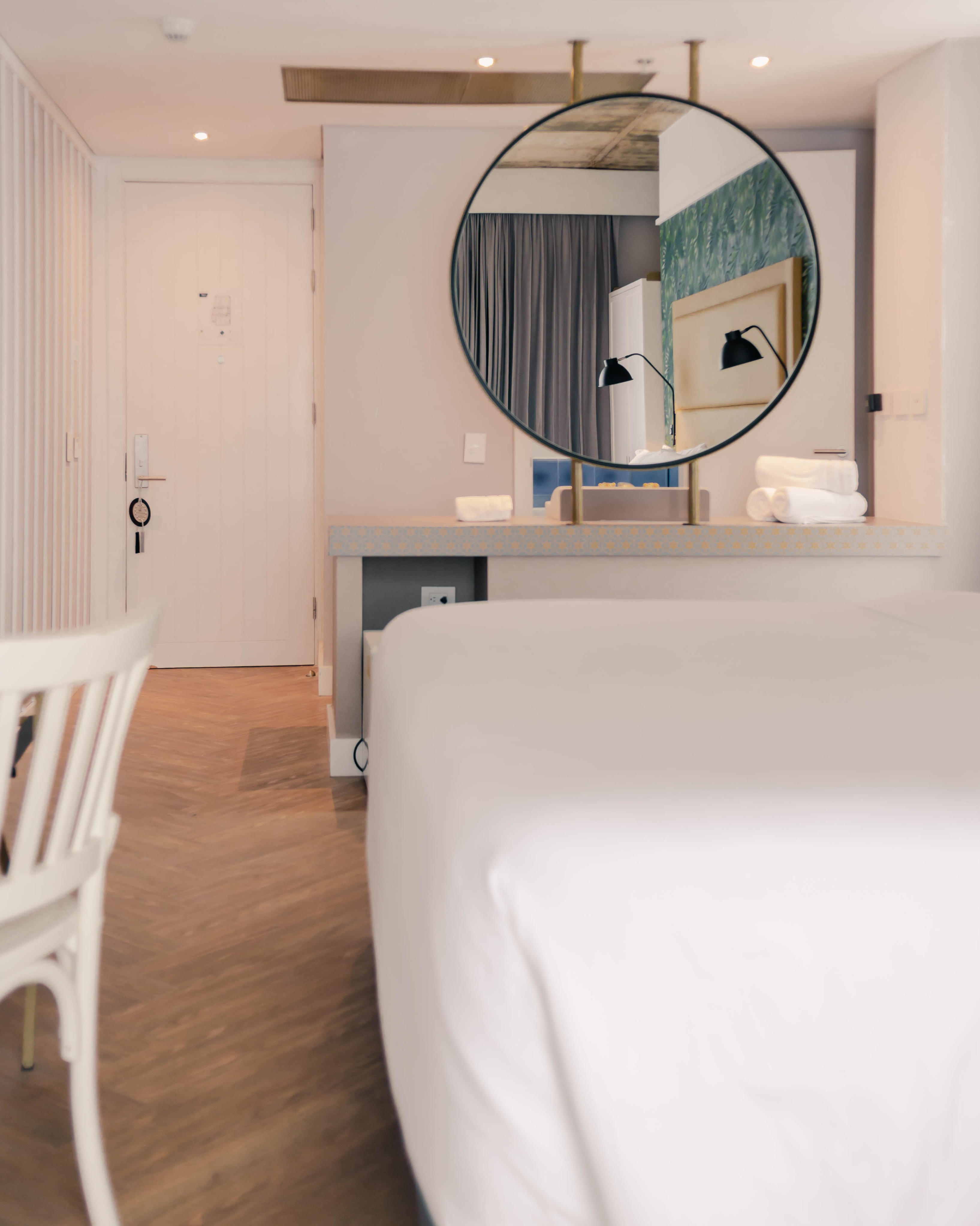 Double Premium King Bed