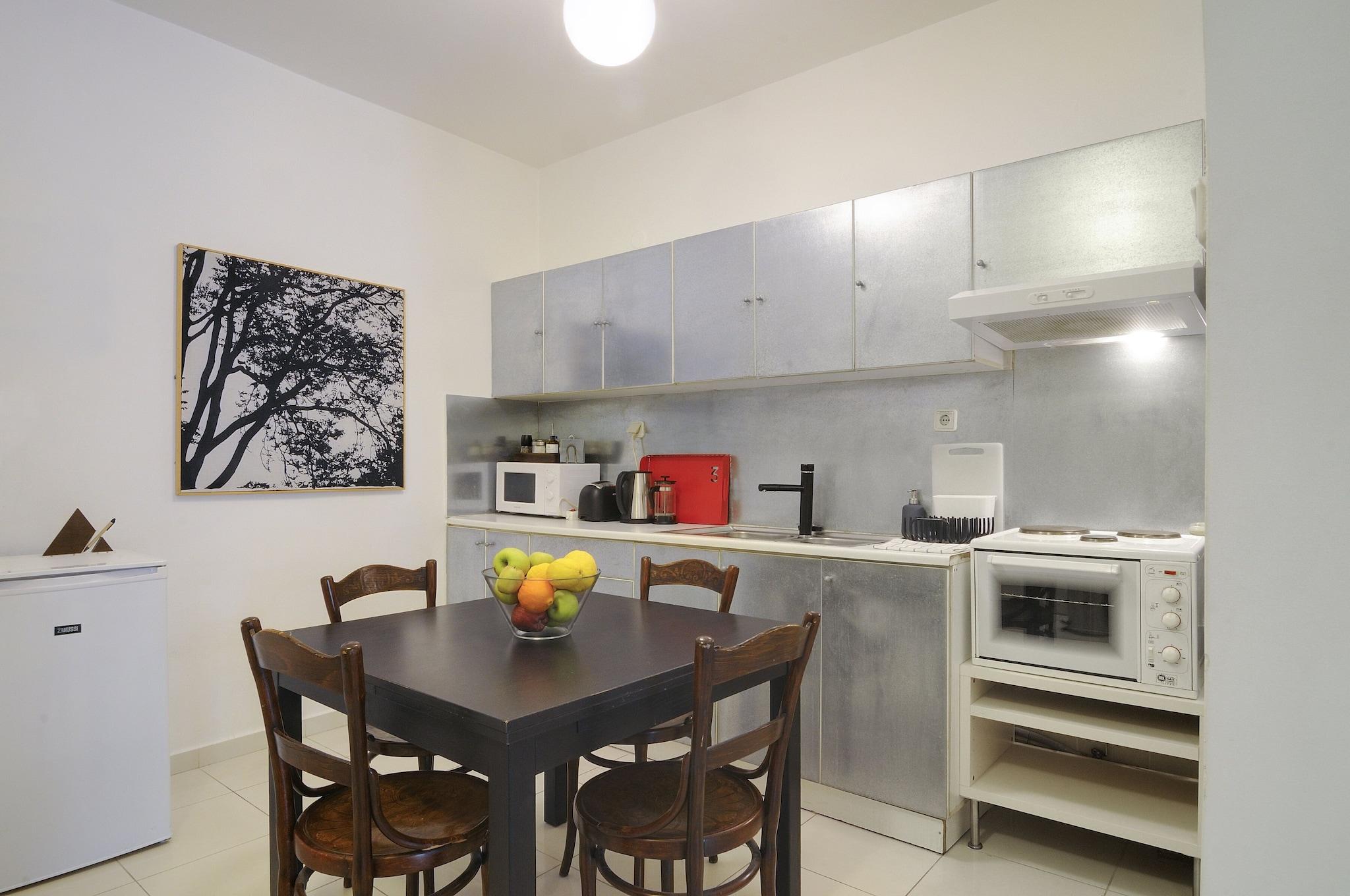 Apartment with Views