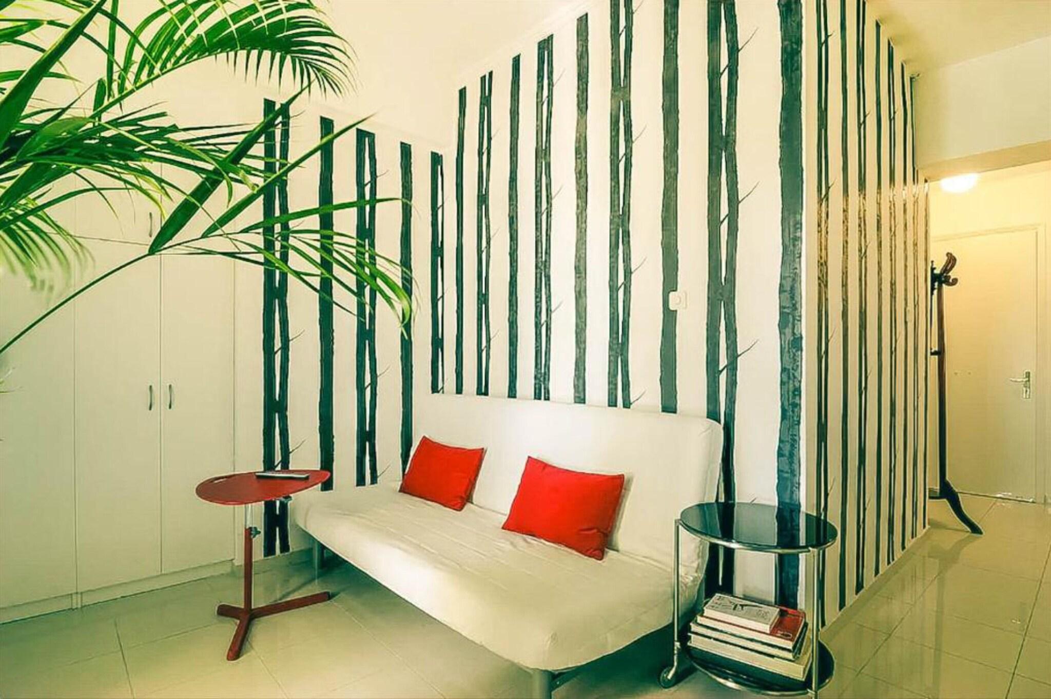 Apartment with Views