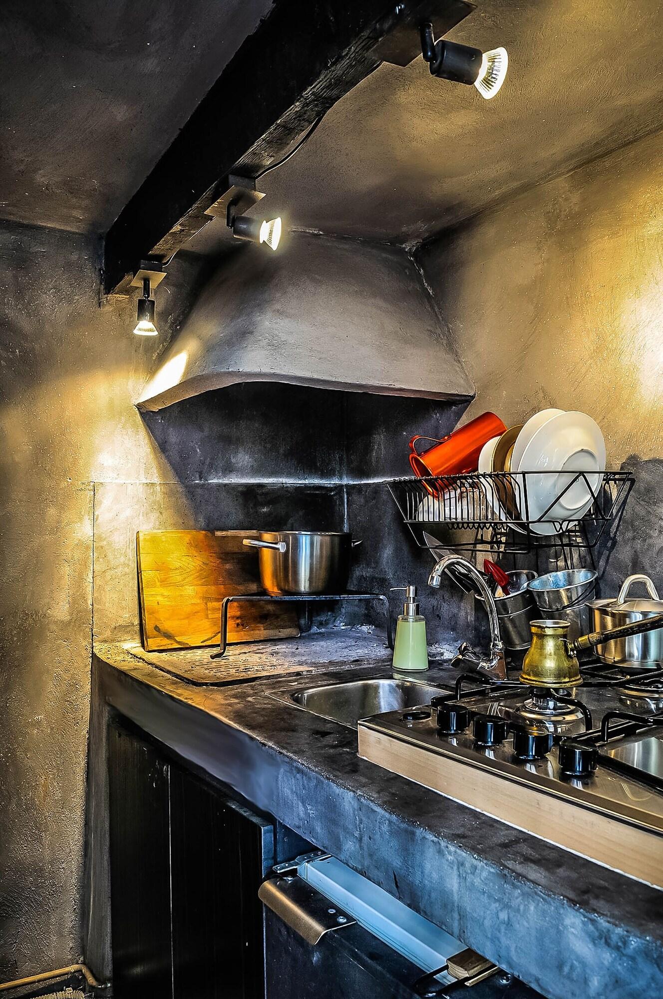 Apartment with Views