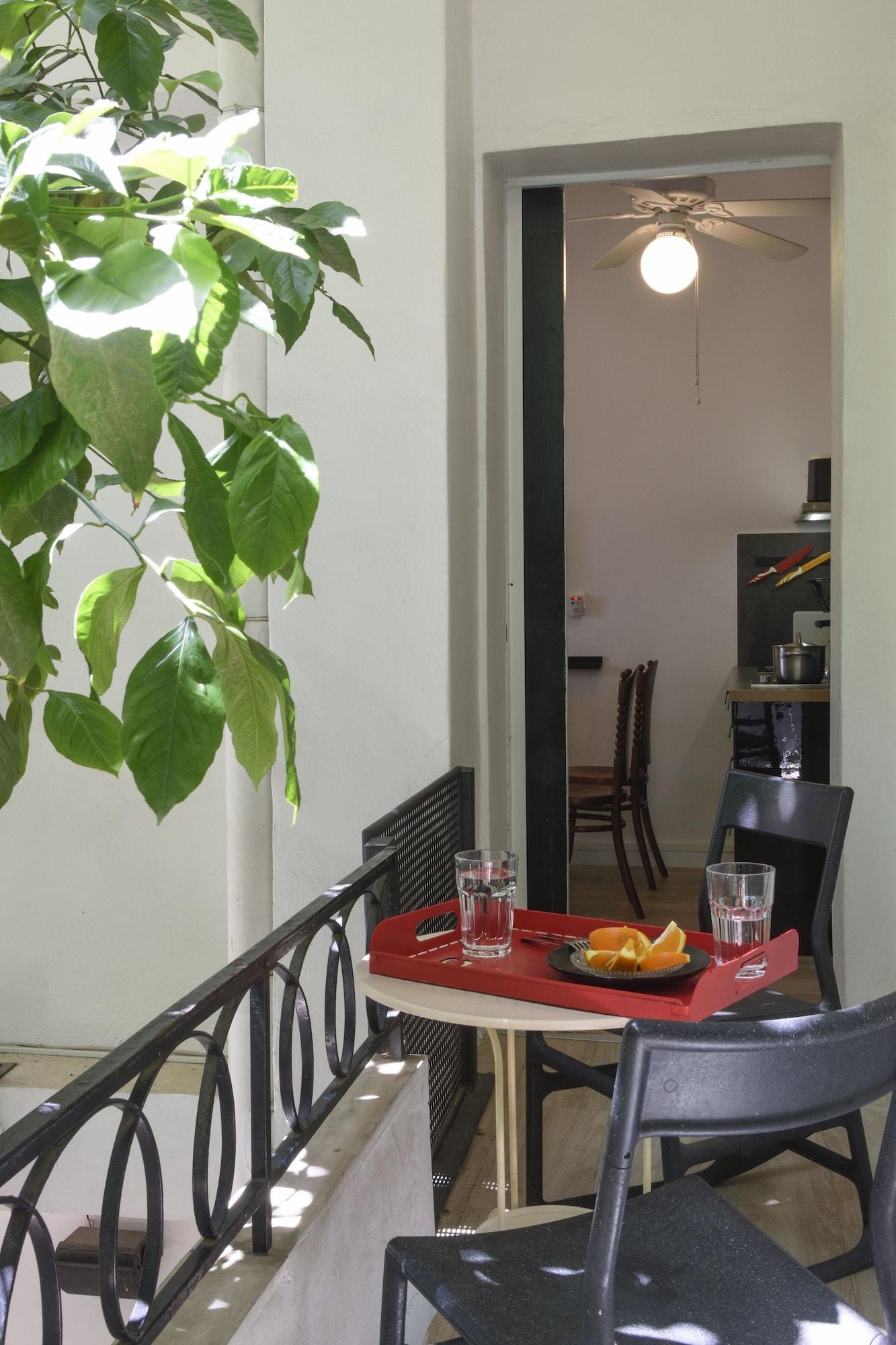 Apartment with Views