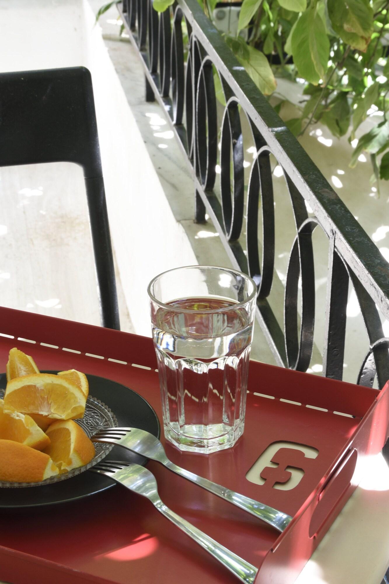 Apartment with Views