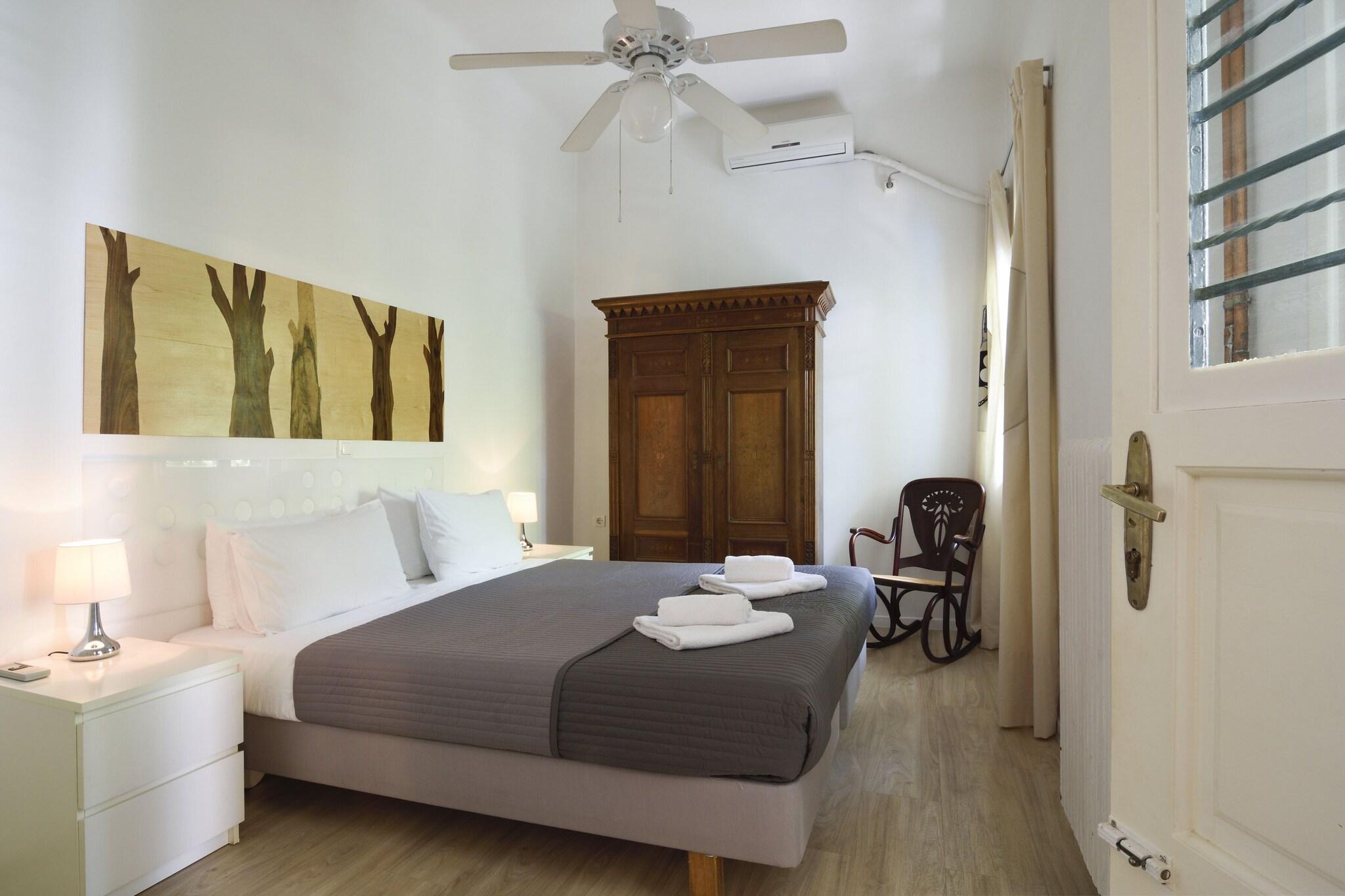 Apartment with Views