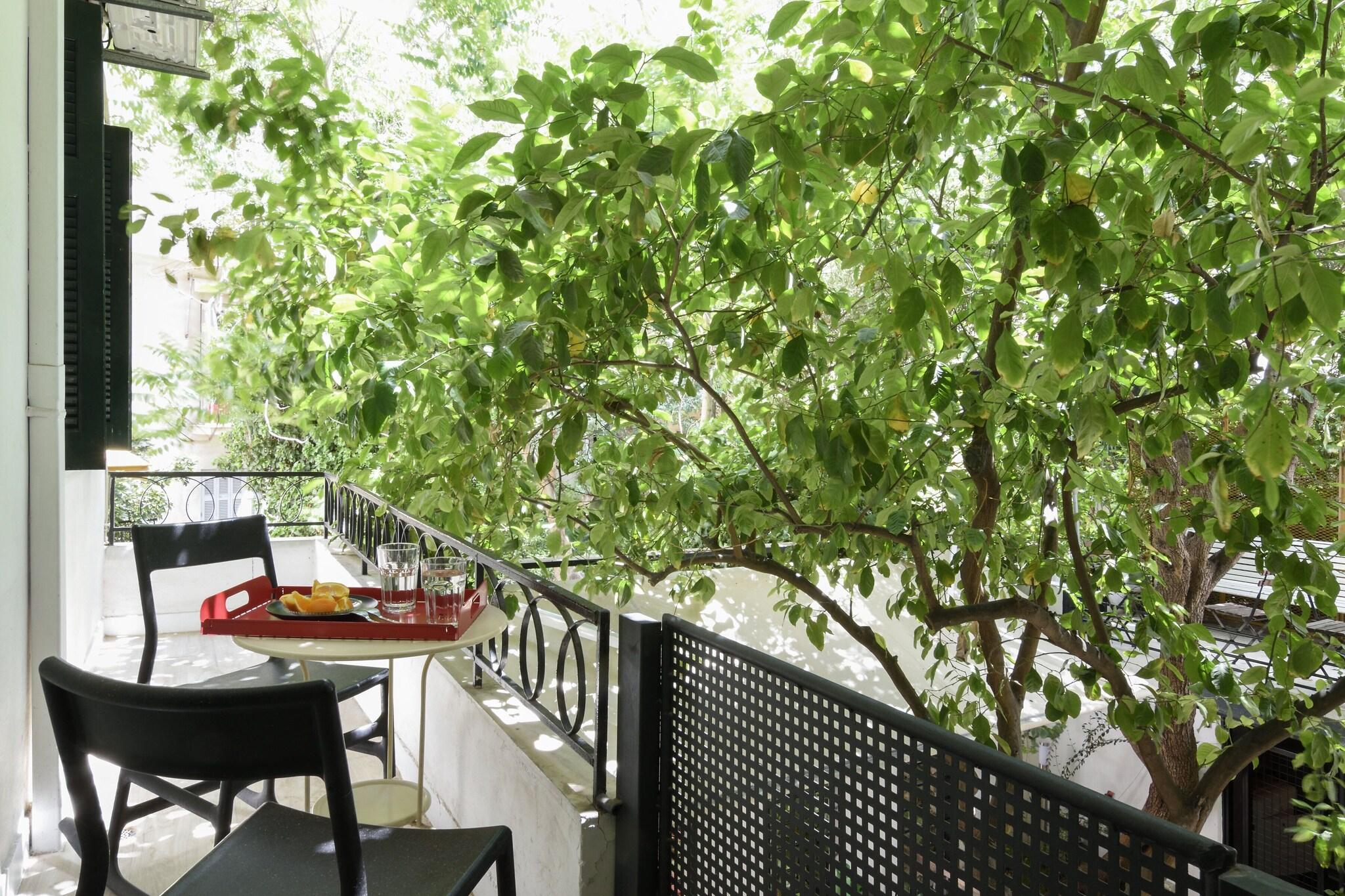 Apartment with Views