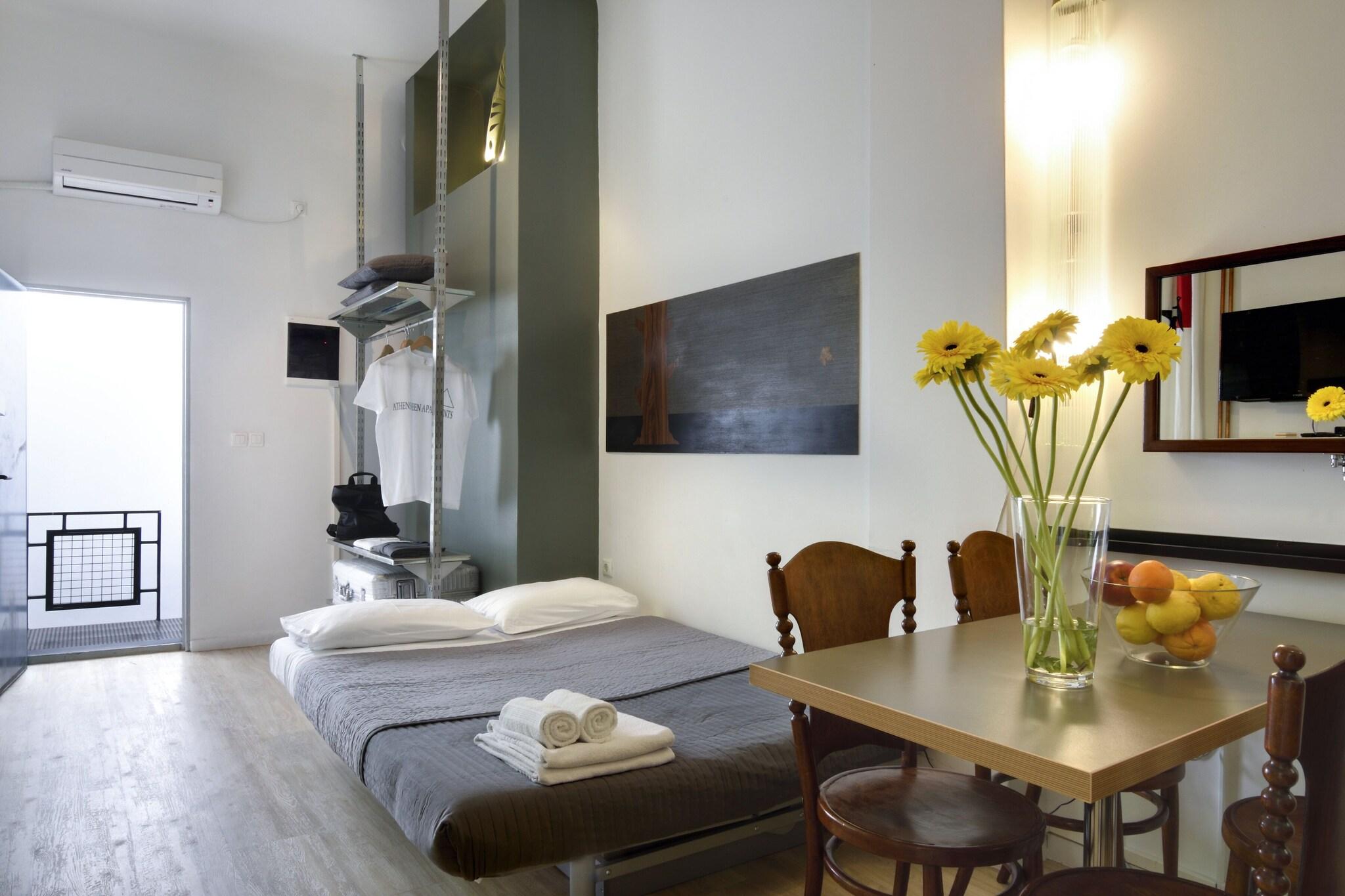 Apartment with Views