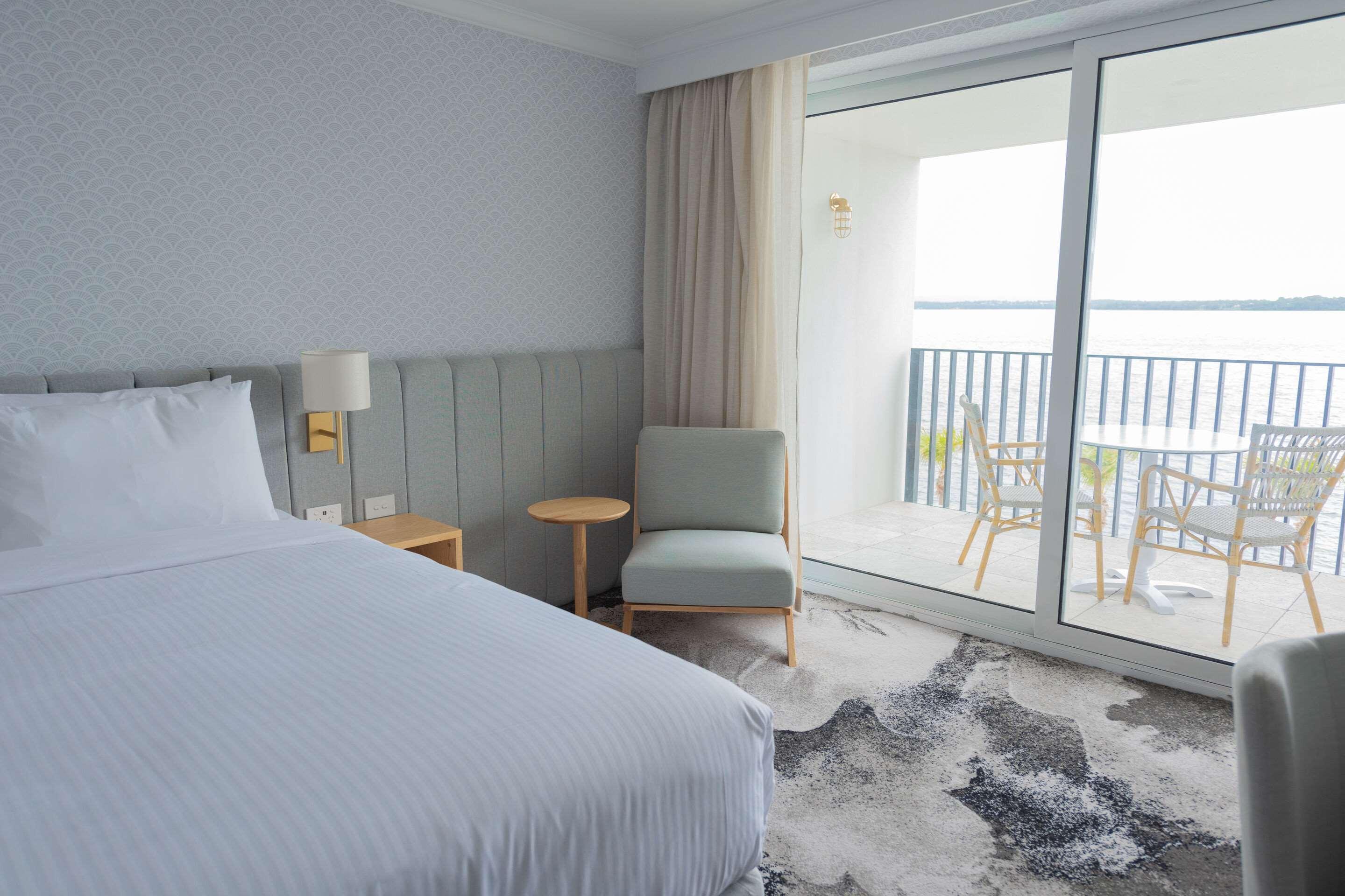 Double King Size Bed