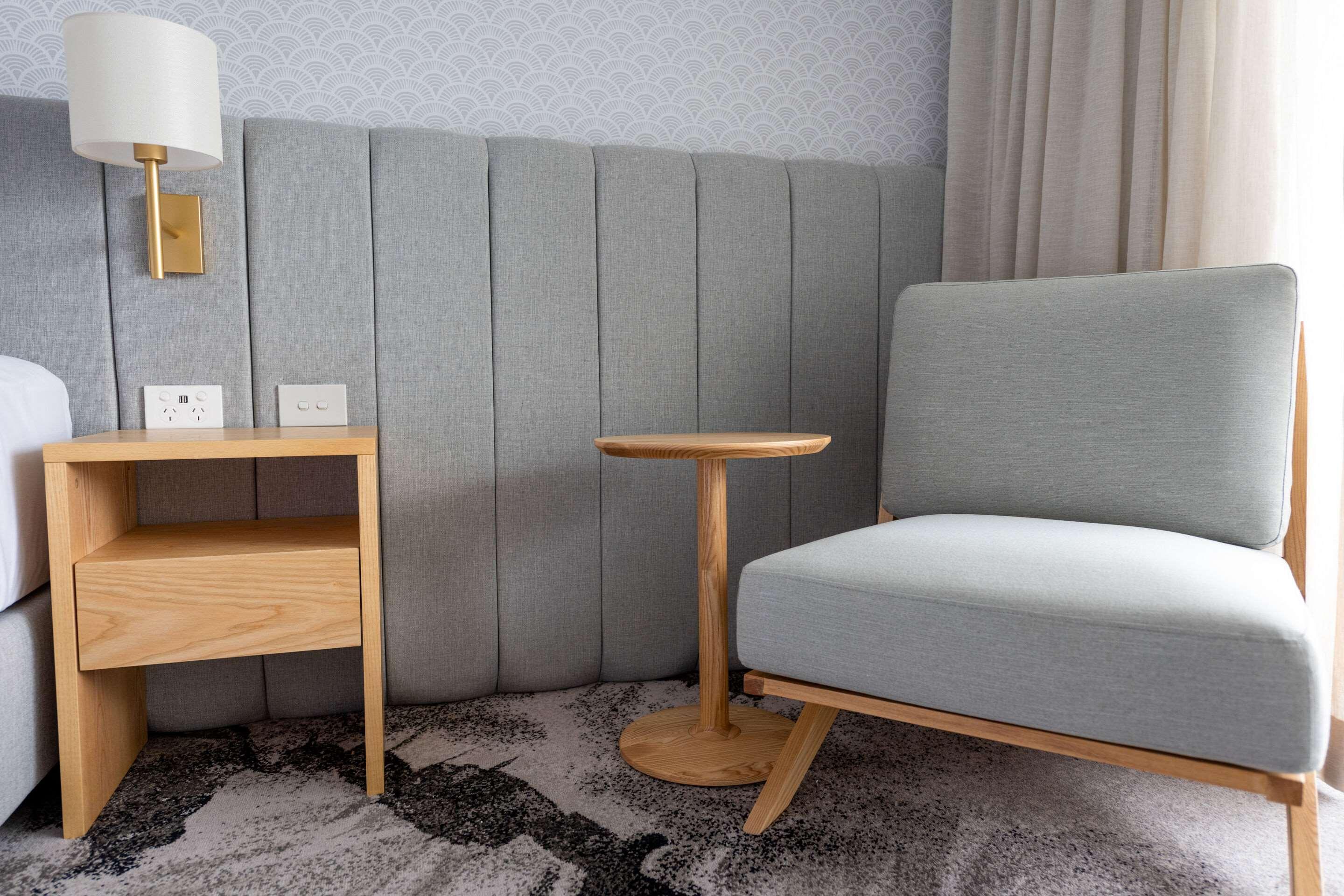 Double King Size Bed