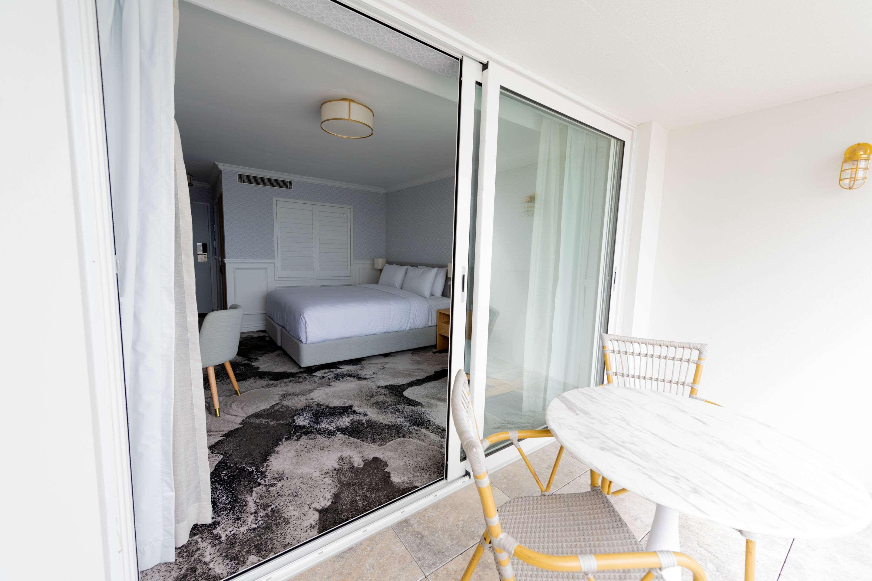 Double King Size Bed