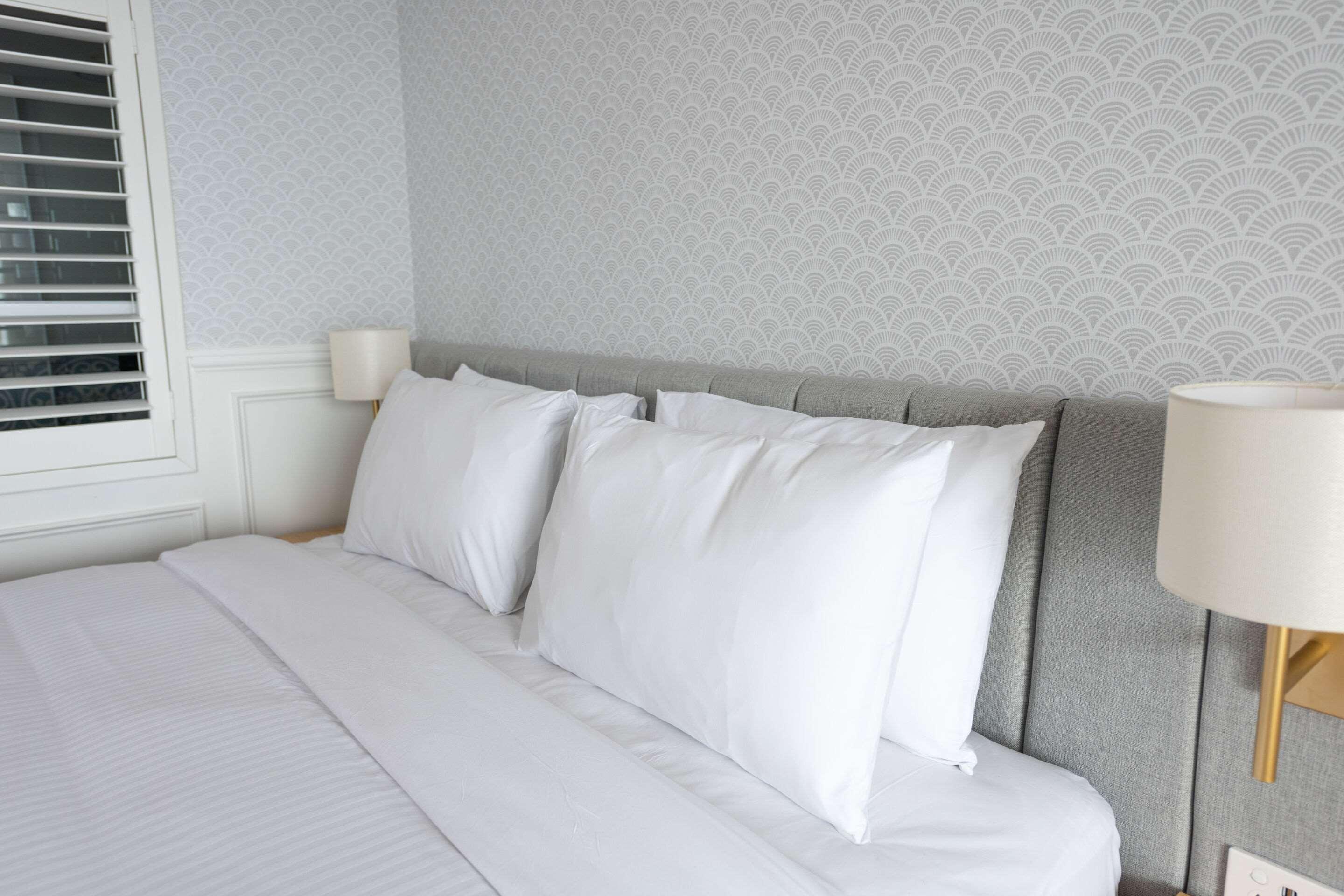 Double King Size Bed