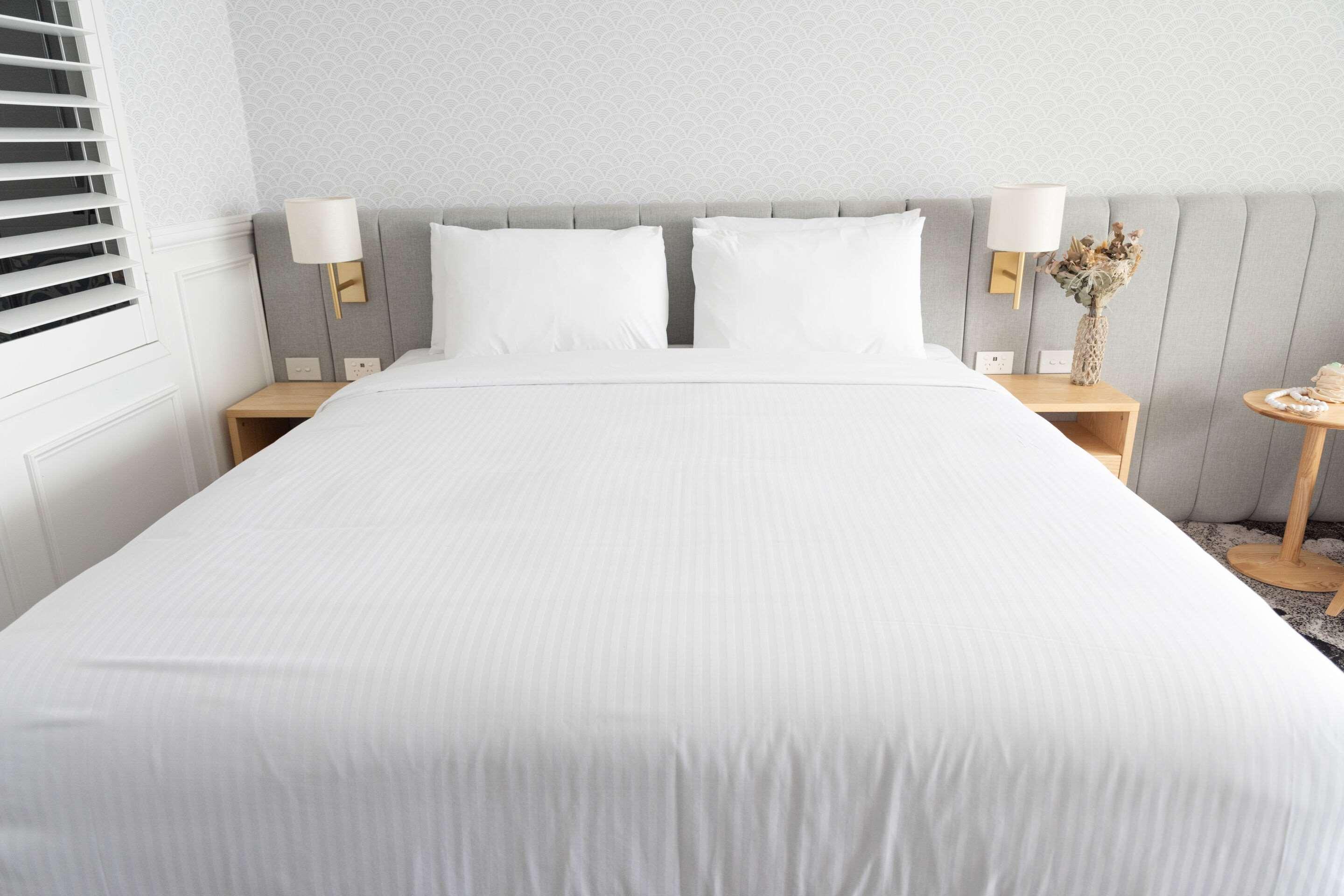 Double King Size Bed